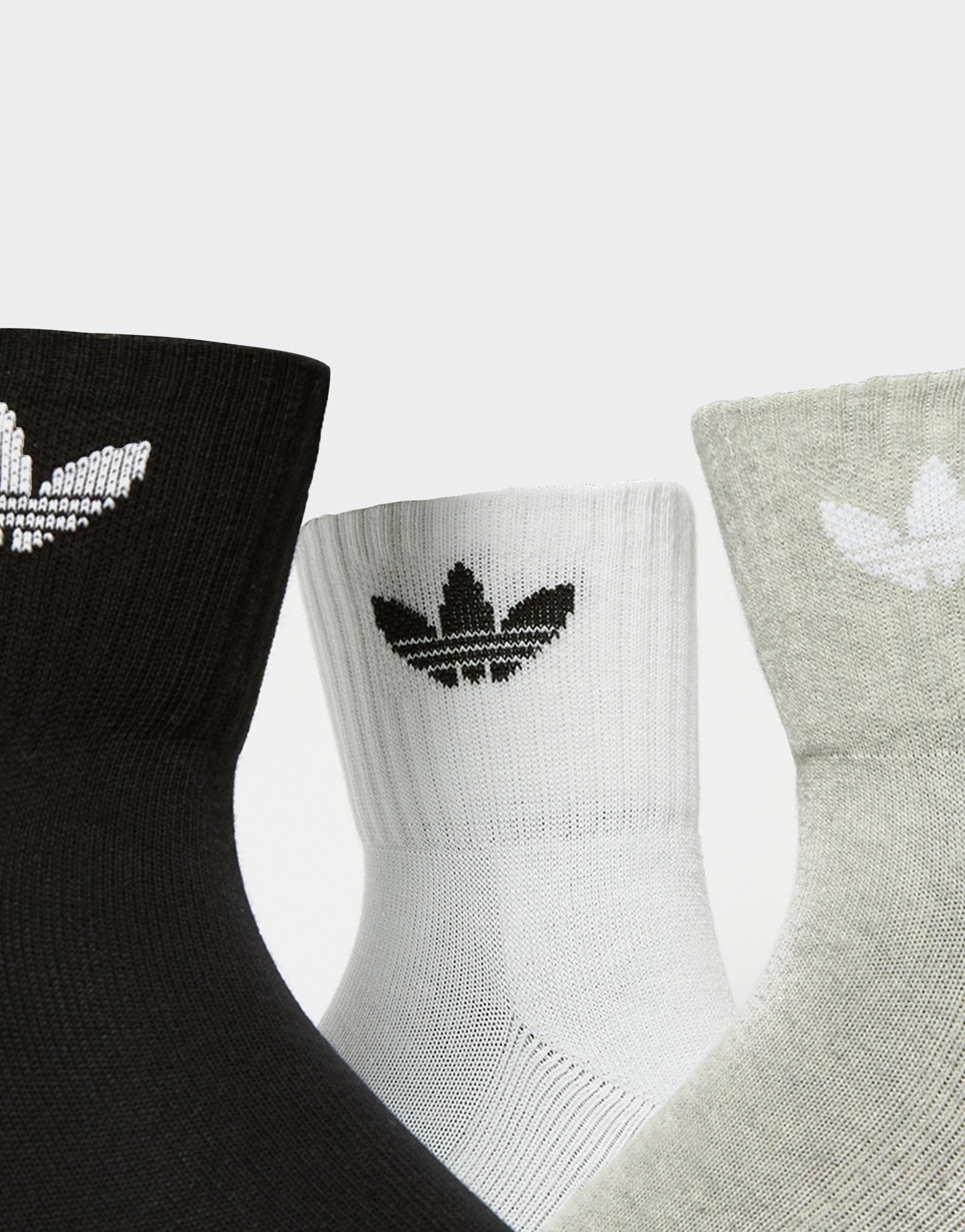 adidas Originals 3er-Pack Crew Socken