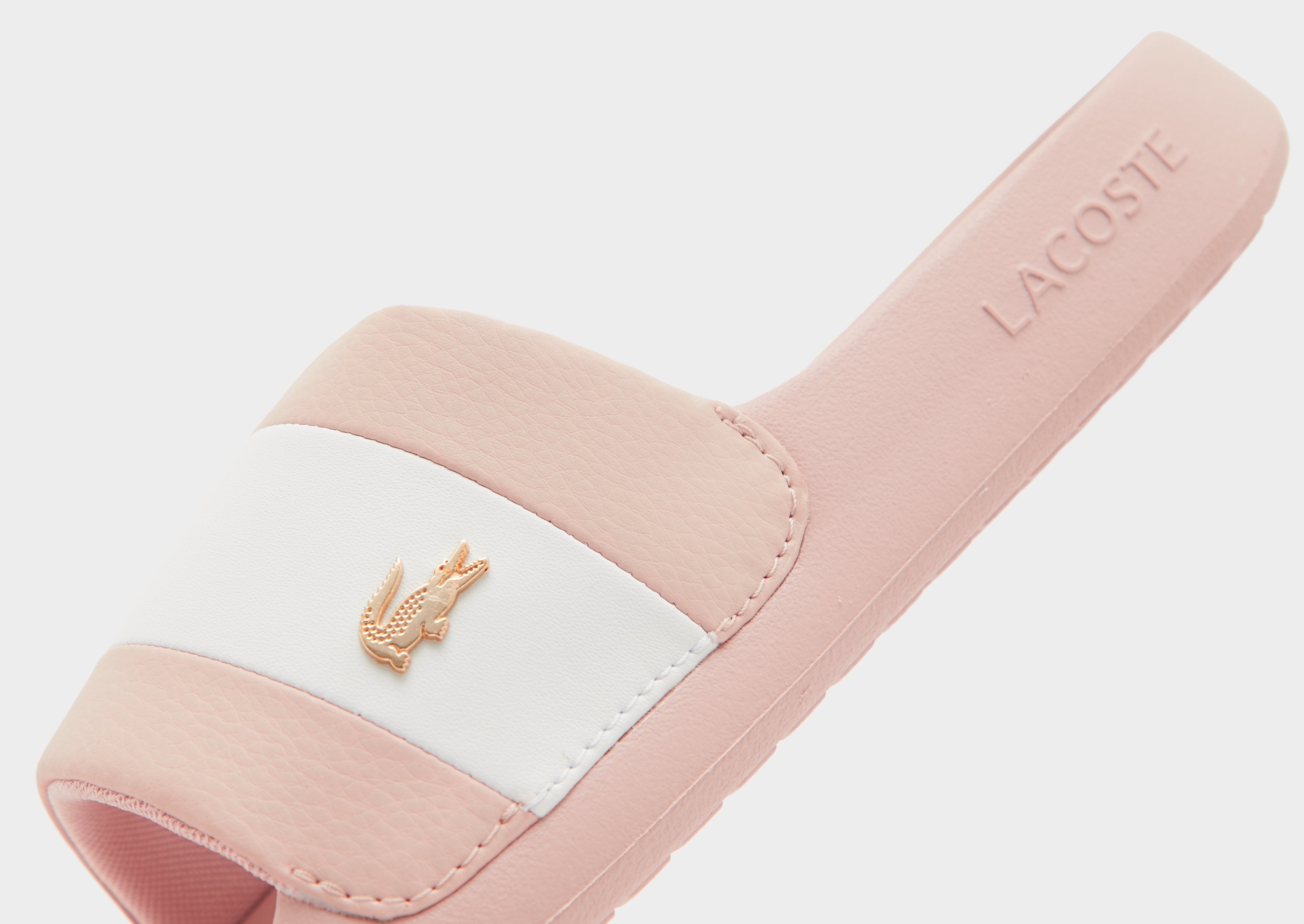 Lacoste Serve Pin Slipper Damen