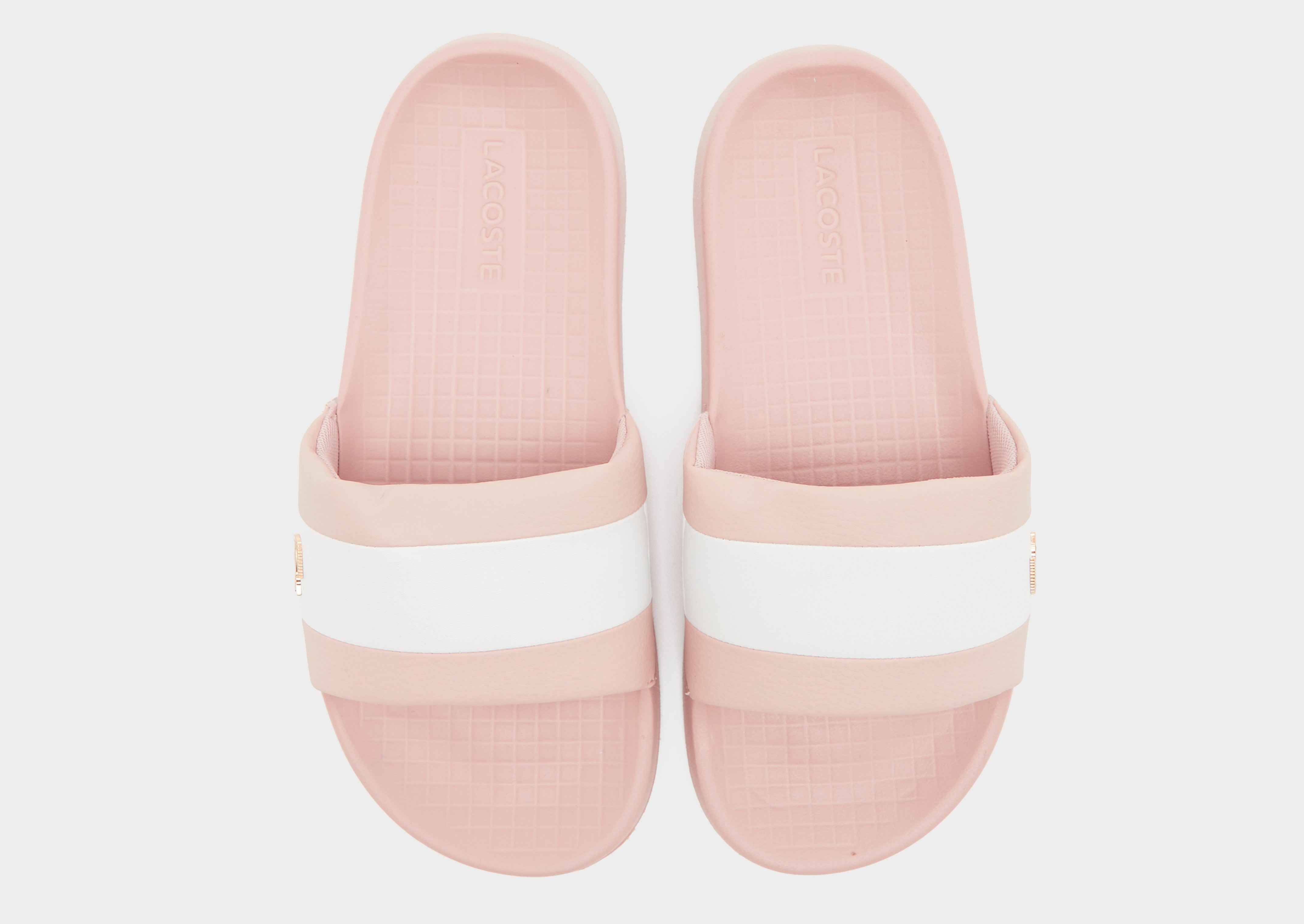 Lacoste Serve Pin Slipper Damen