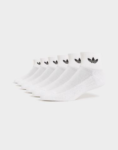 adidas Originals 6-Pack Quarter Socken
