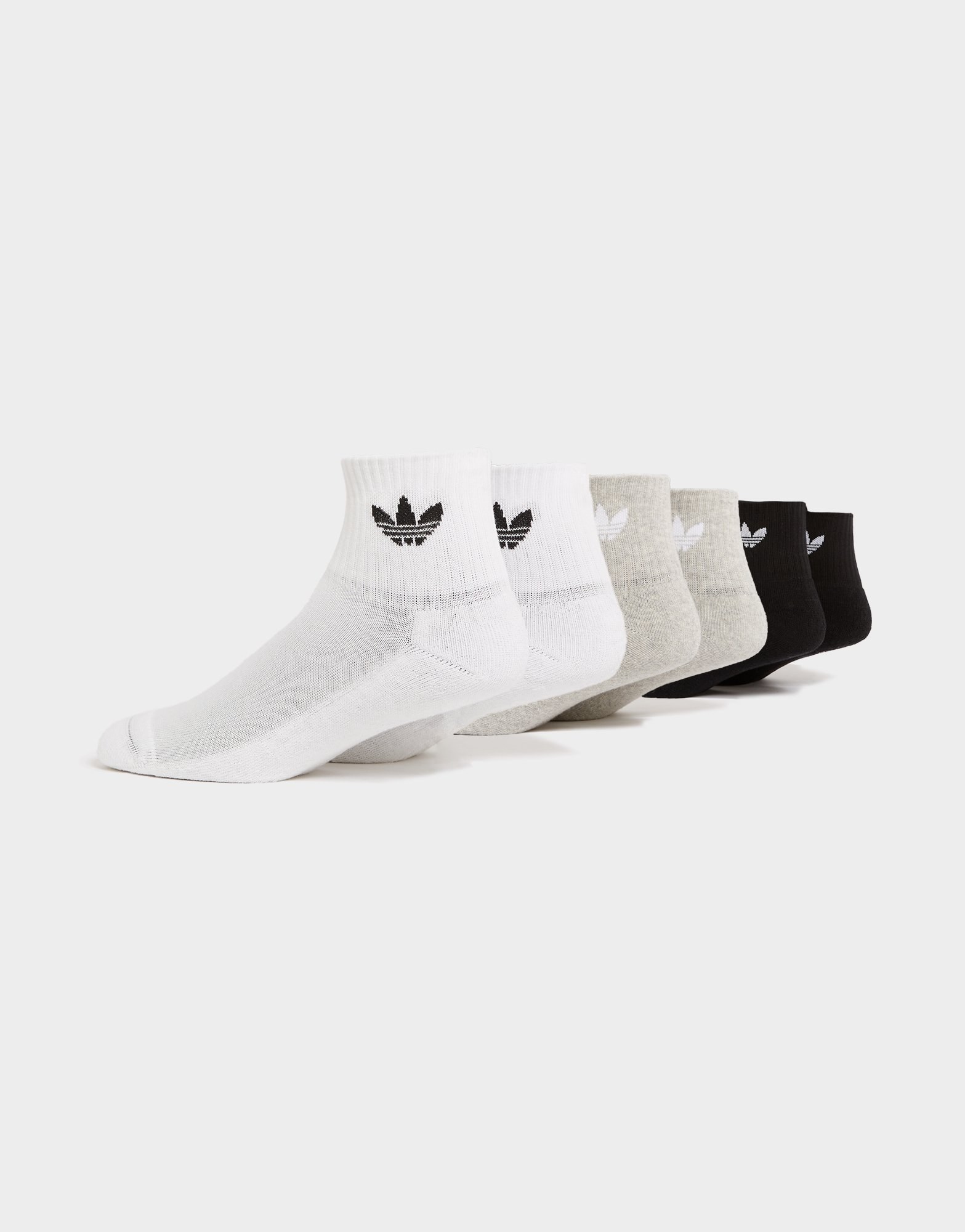 adidas Originals 6er-Pack Viertelsocken
