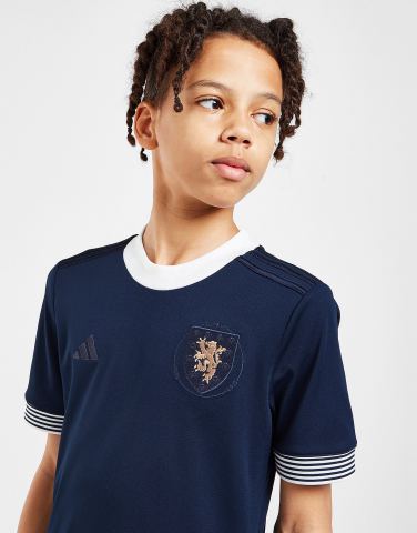 adidas Schottland 150th Anniversary Shirt Kinder