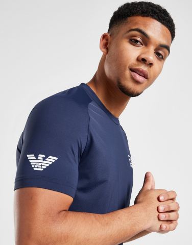 EA7 Emporio Armani Ten Eagle T-Shirt