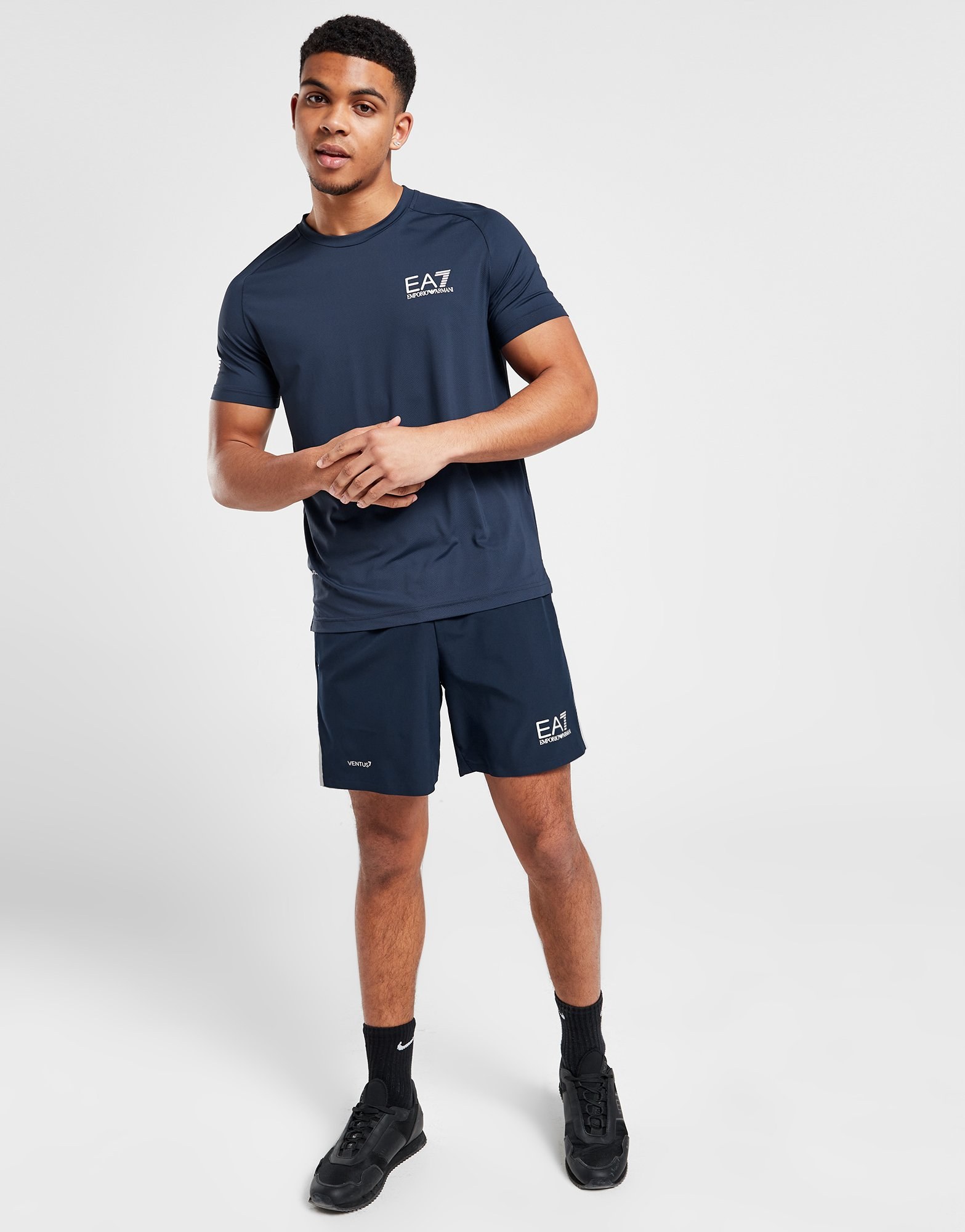 EA7 Emporio Armani Ten Eagle T-Shirt