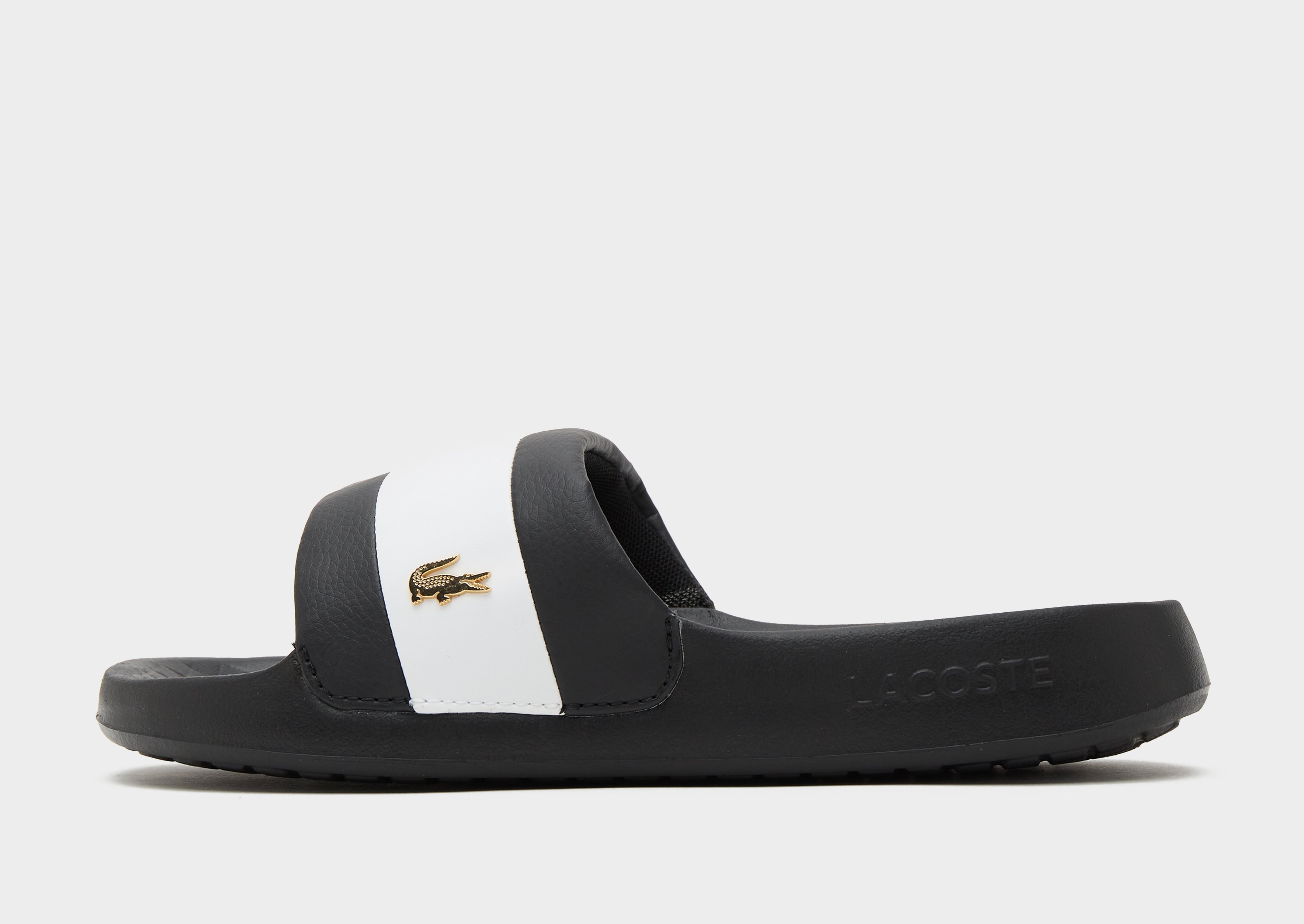 Lacoste Serve Pin Slipper Damen