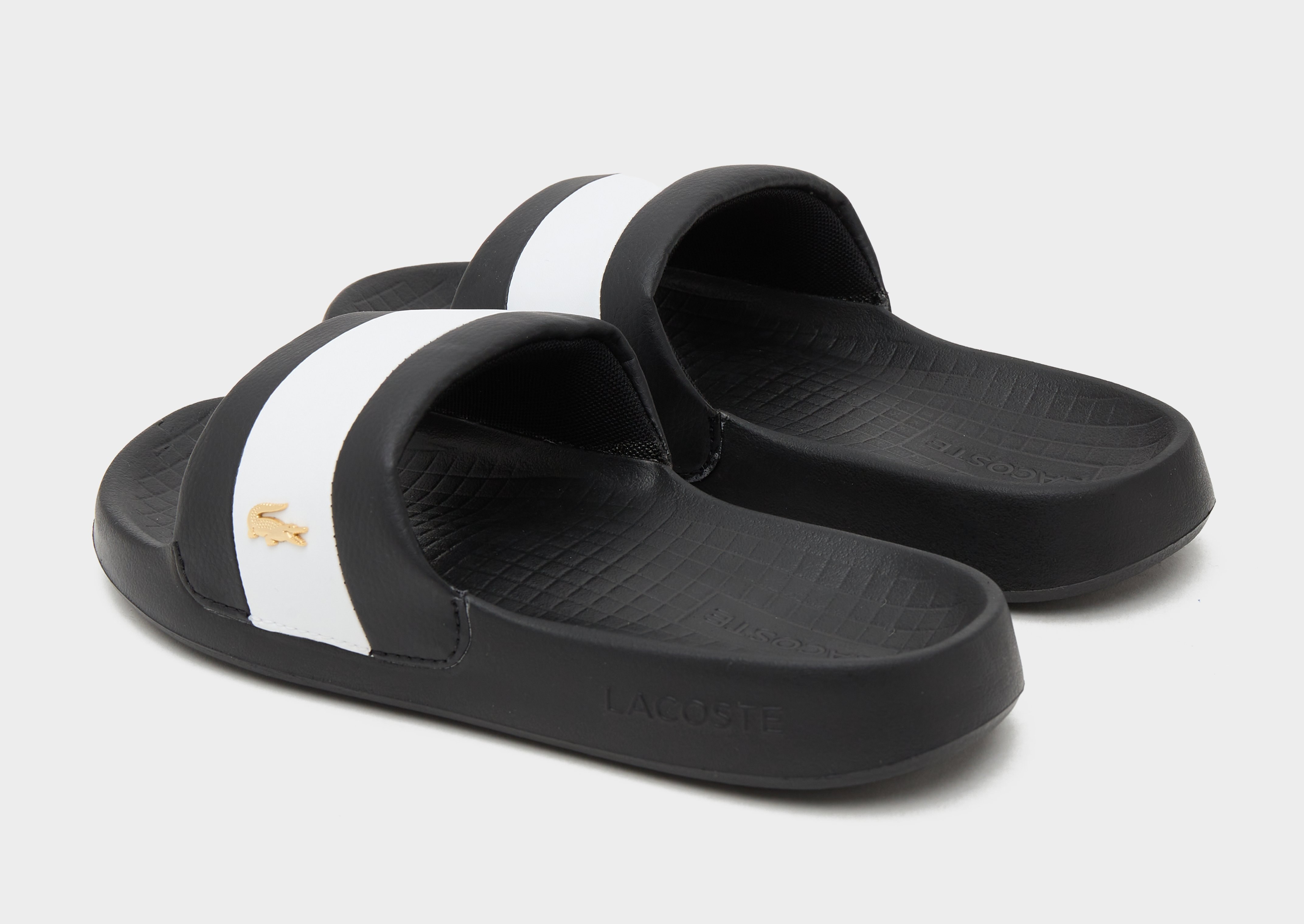 Lacoste Serve Pin Slipper Damen