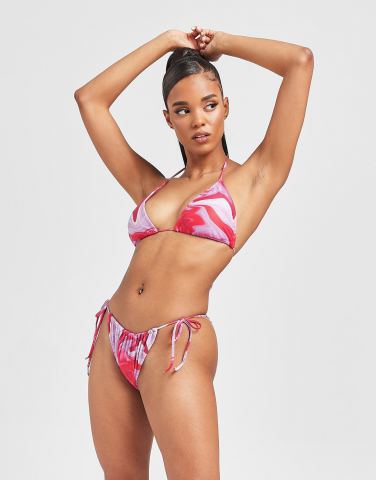 Pink Soda Sport Fiesta Swirl Bikinihose