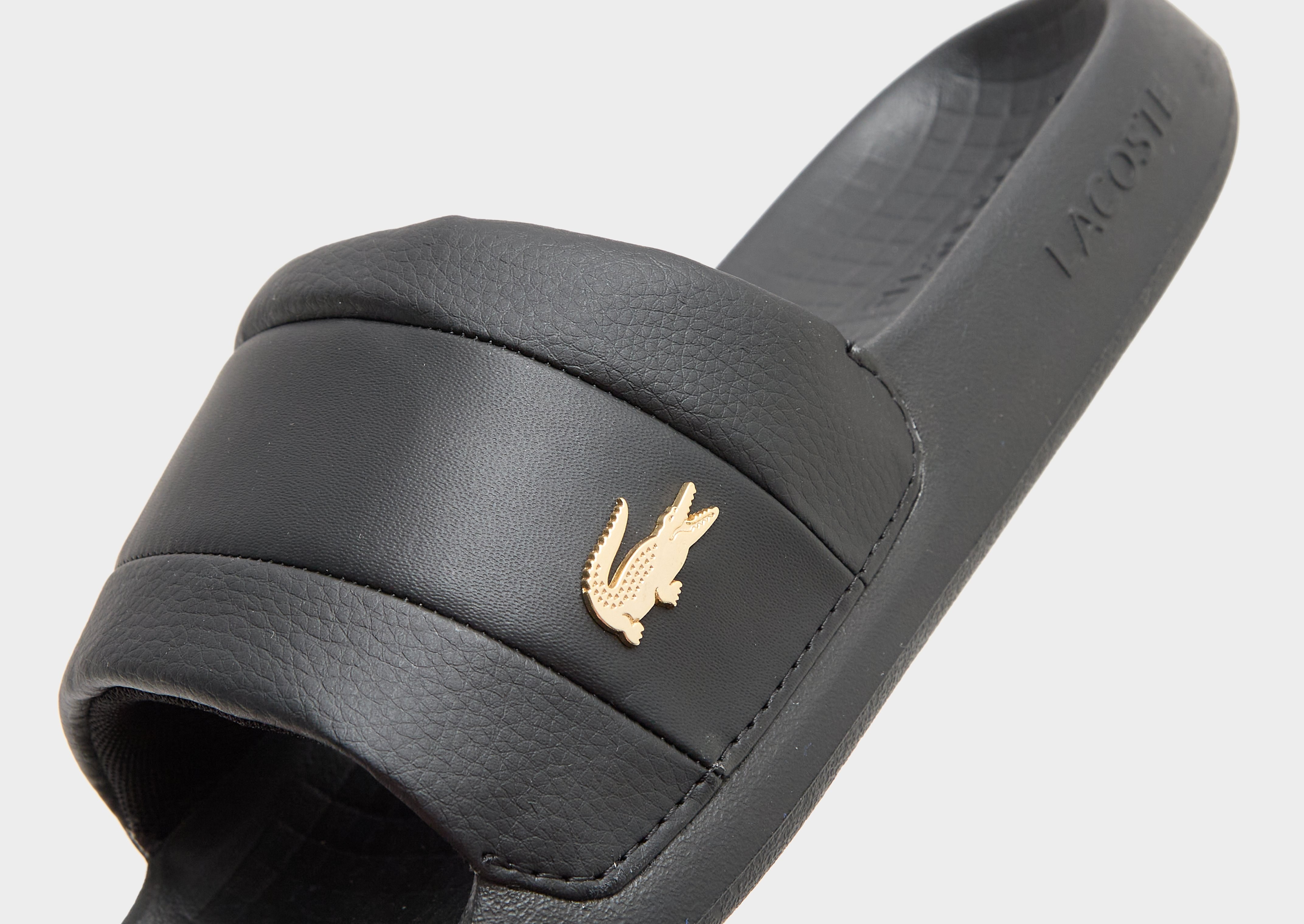 Lacoste Serve Pin Slipper