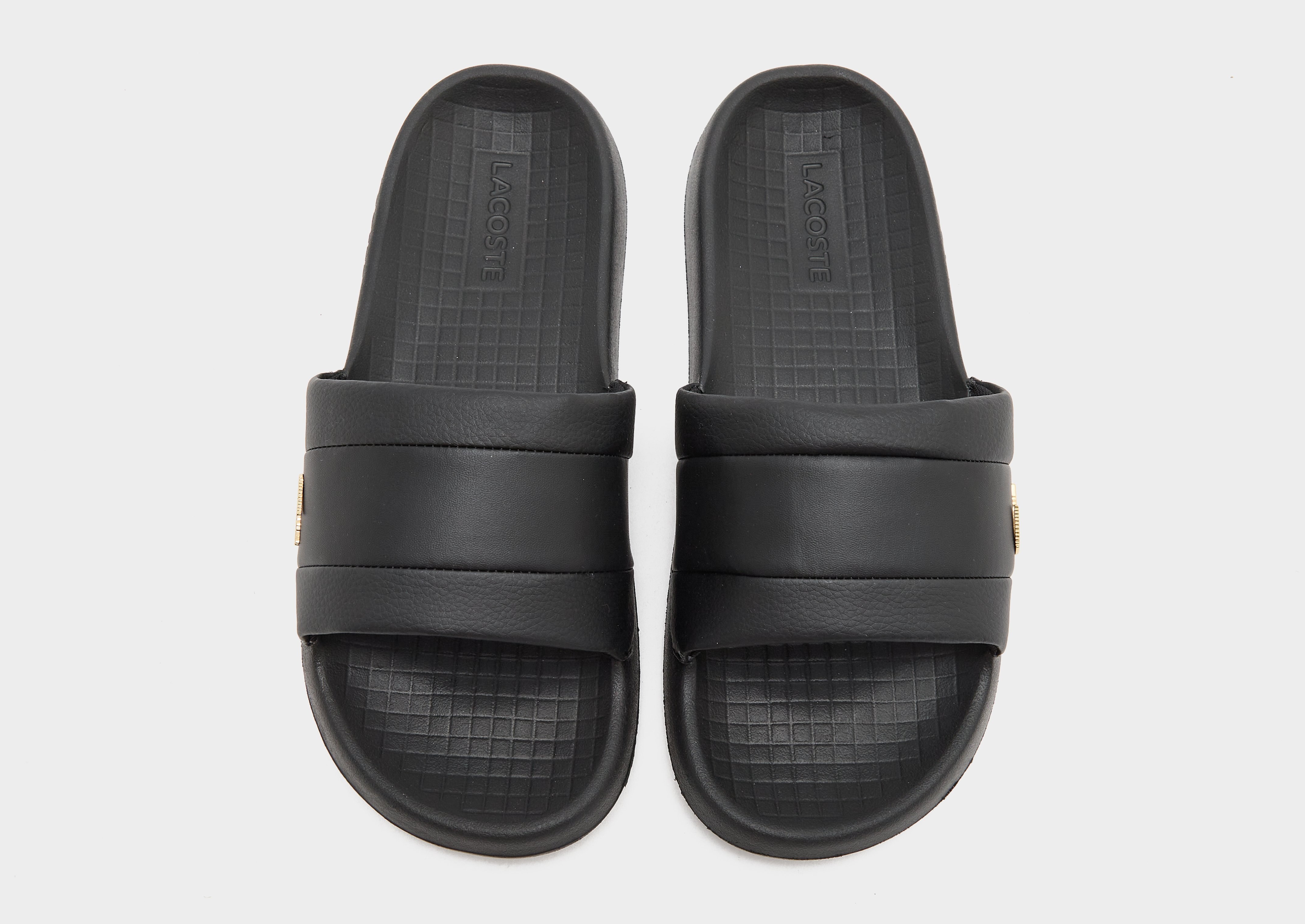 Lacoste Serve Pin Slipper