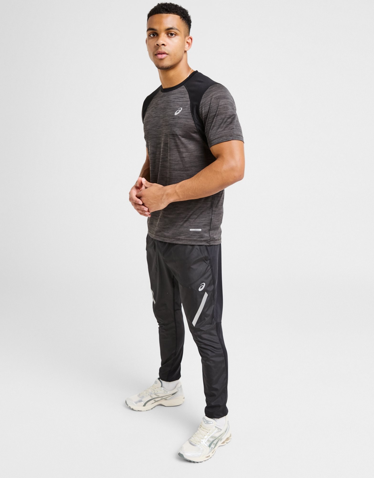 ASICS LITE-SHOW Woven Trainingshose