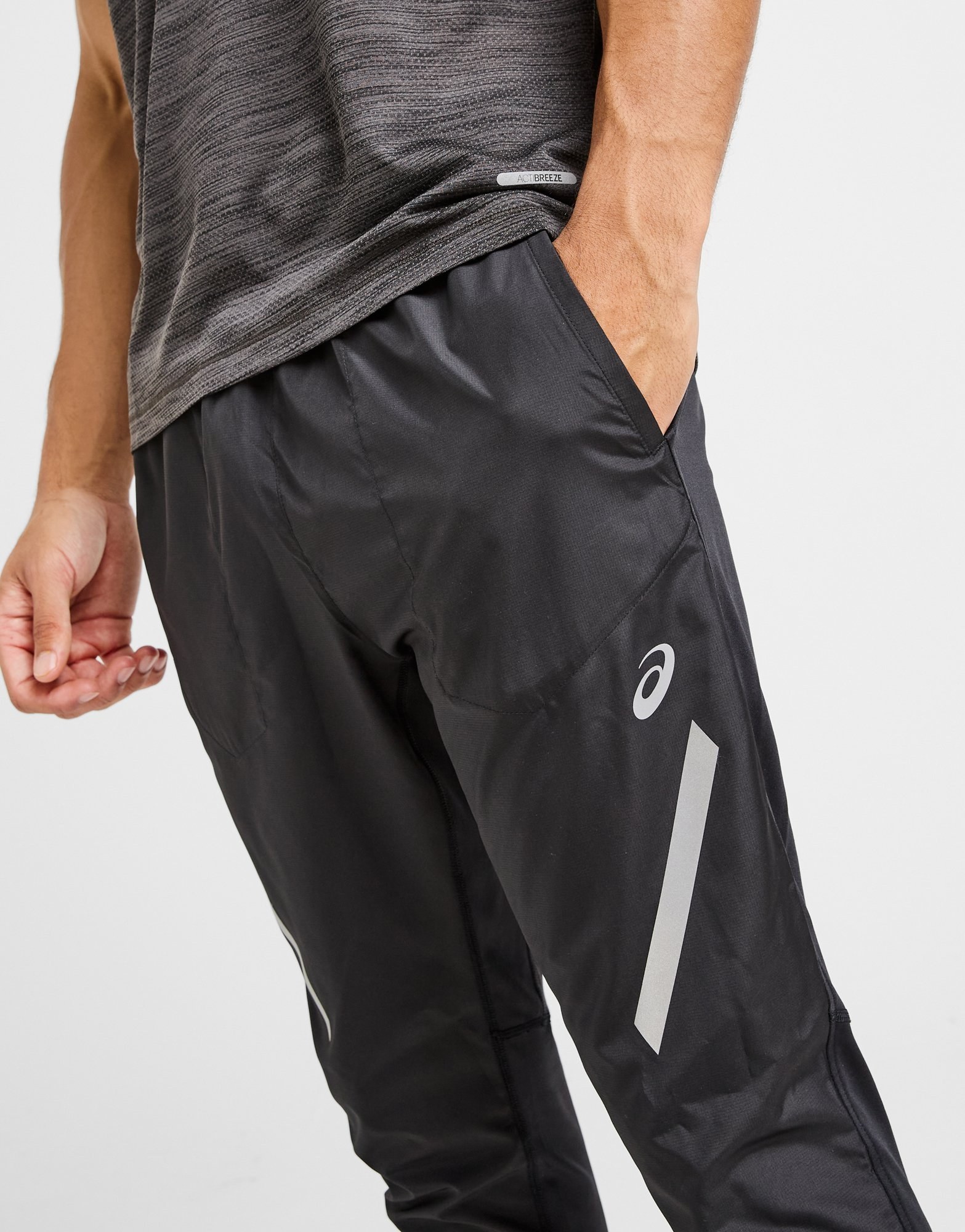 ASICS LITE-SHOW Woven Trainingshose