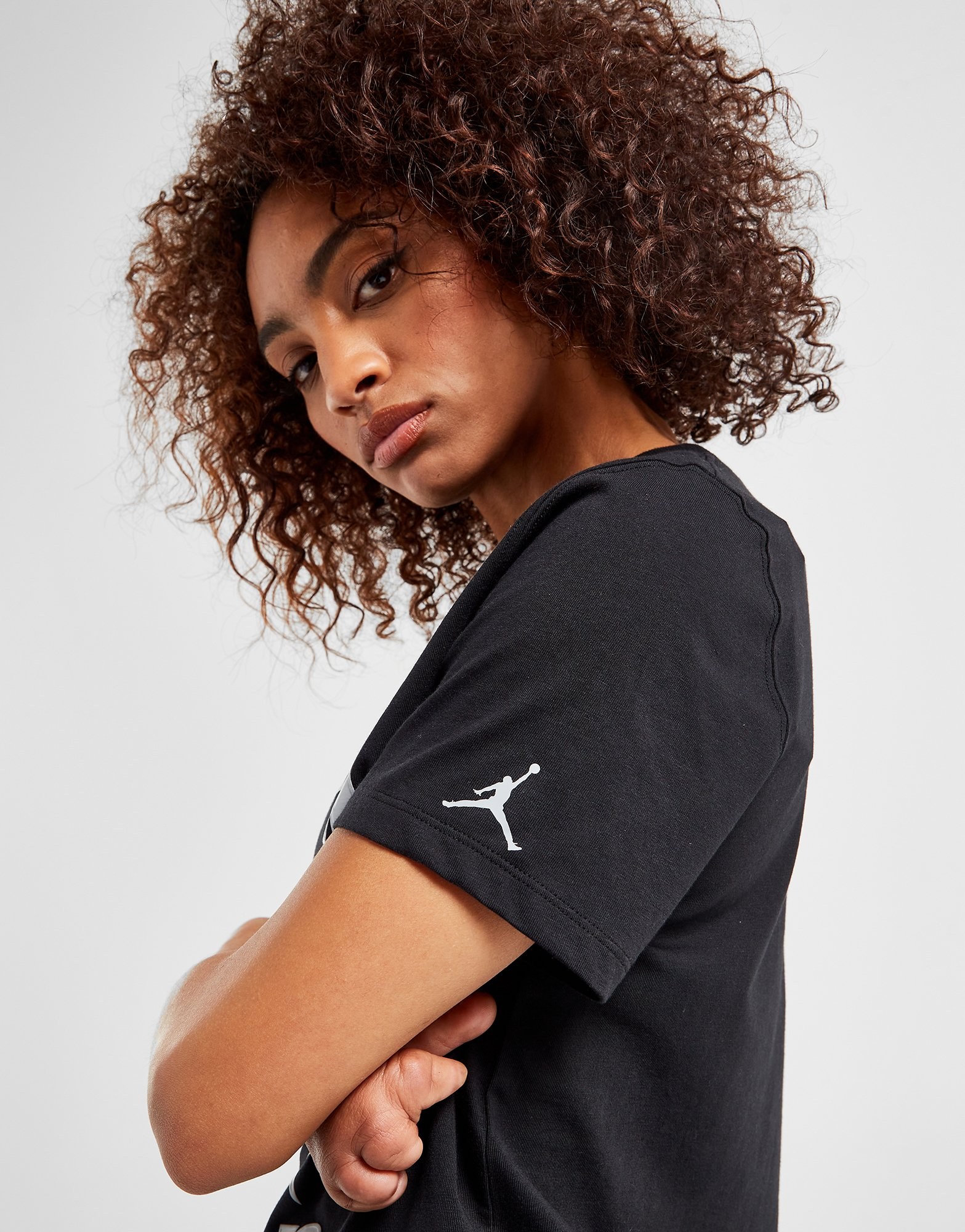 Jordan MJ Graphic T-Shirt Damen