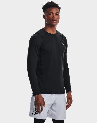 Under Armour ColdGear Fitted Oberteil mit Rundhalsausschnitt
