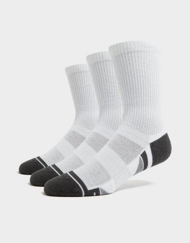 Under Armour 3er-Pack HeatGear Tech Crew Socken