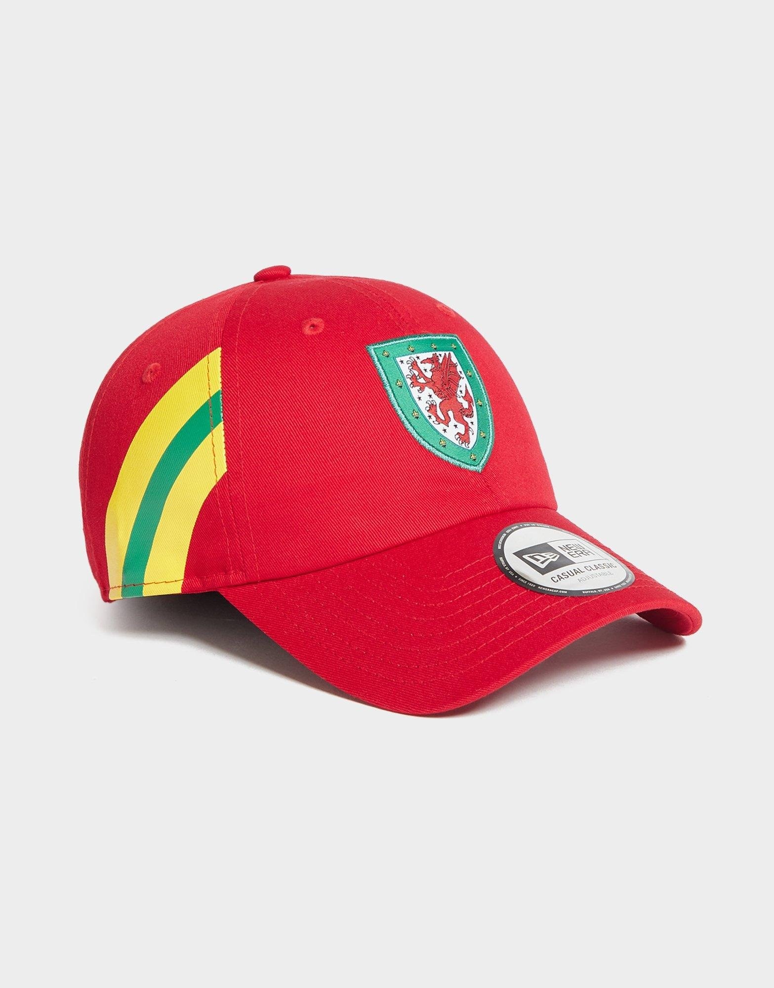 New Era Wales Retro 9TWENTY Cap