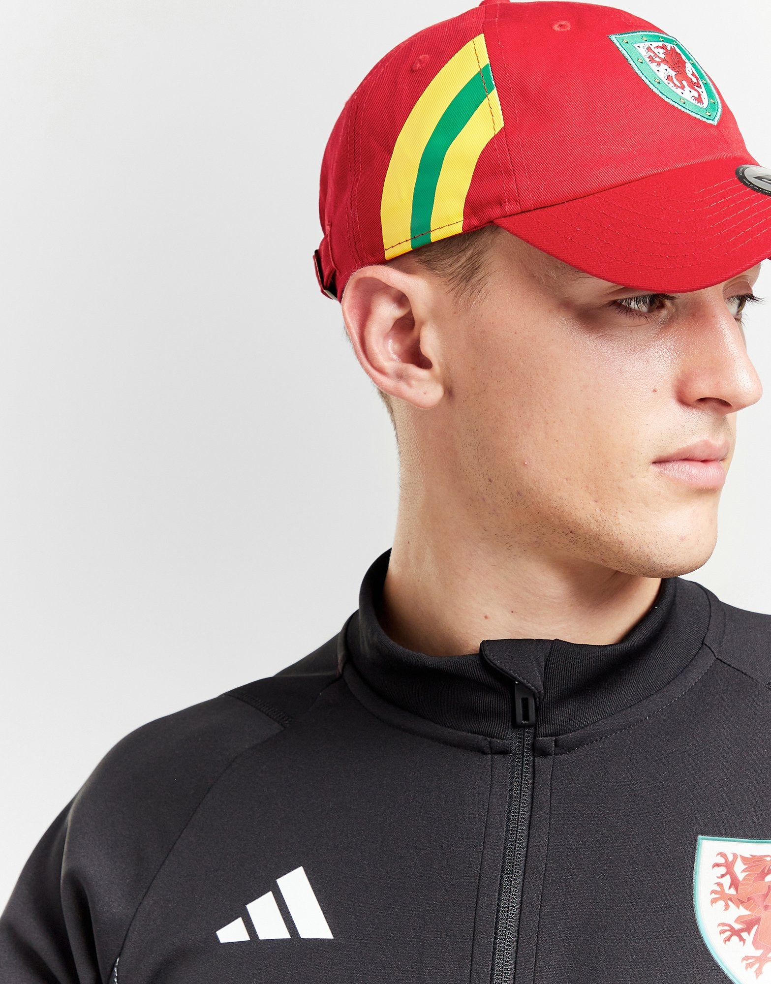New Era Wales Retro 9TWENTY Cap