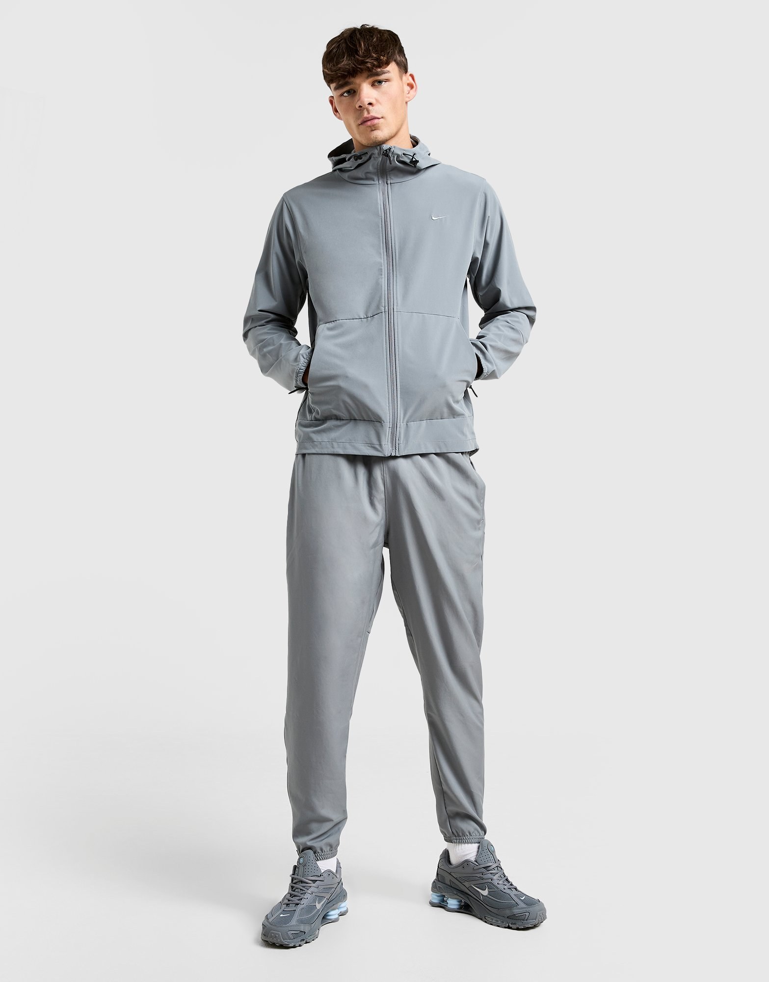 Nike Unlimited Woven Jacke