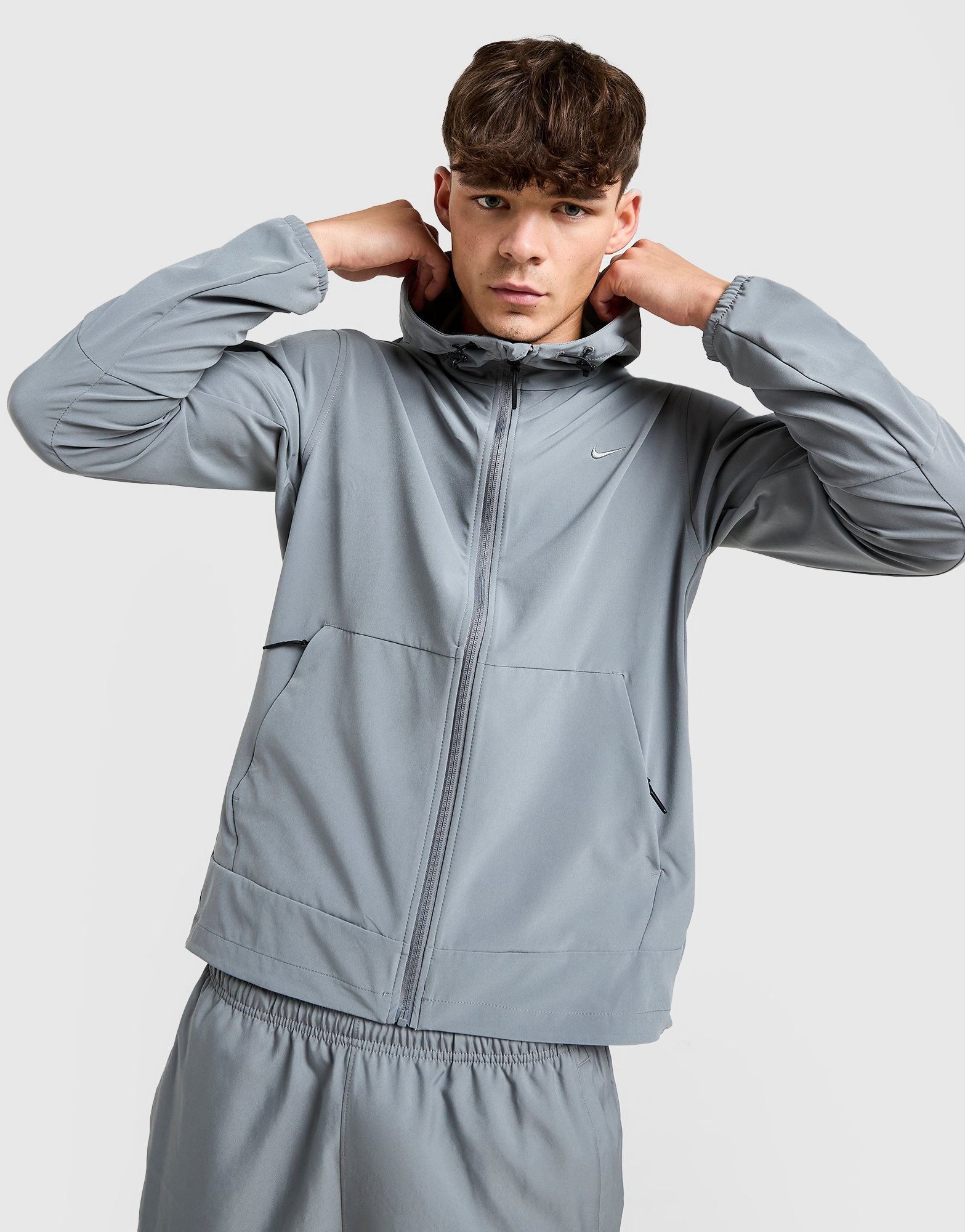 Nike Unlimited Woven Jacke