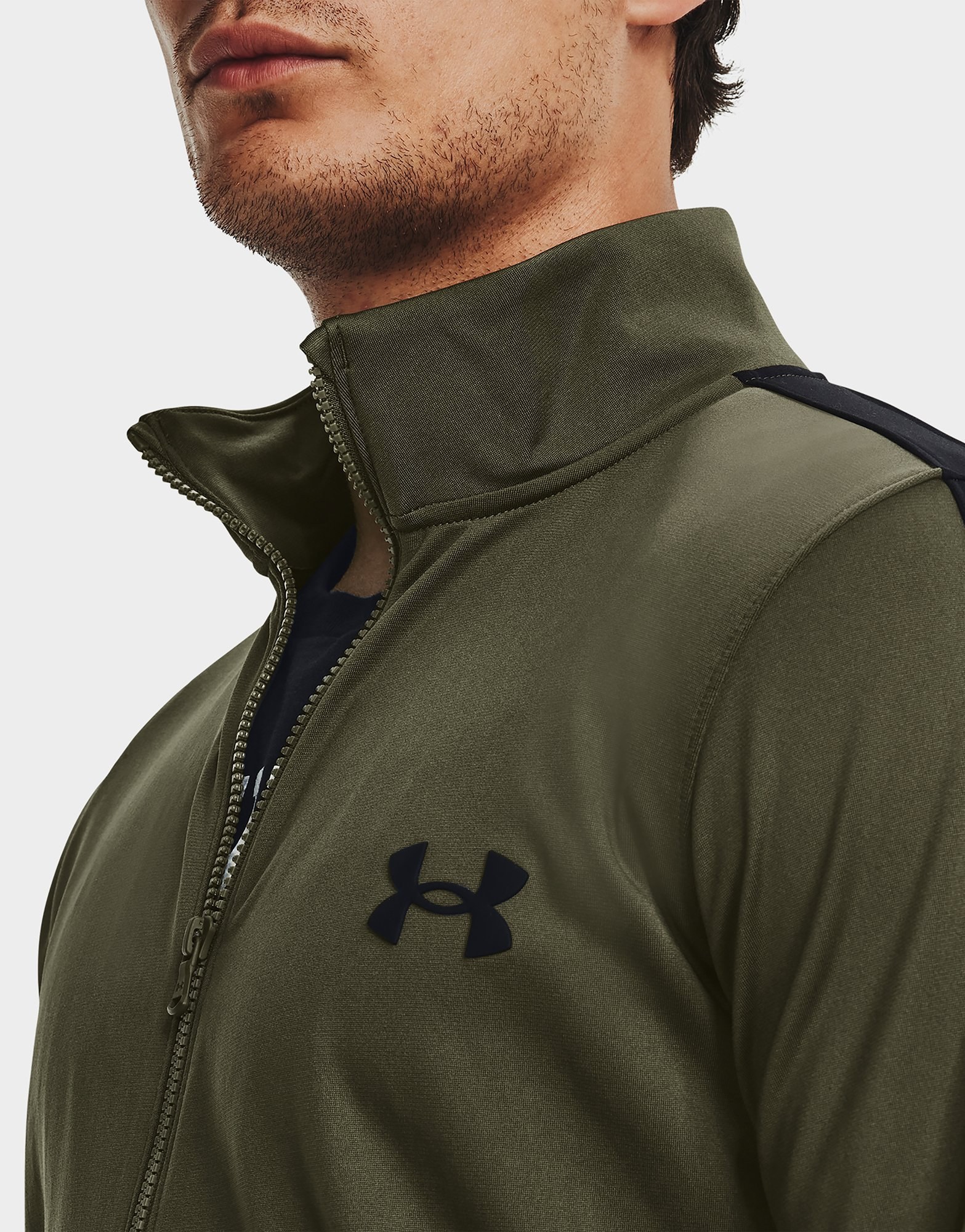 Under Armour Poly Trainingsanzug