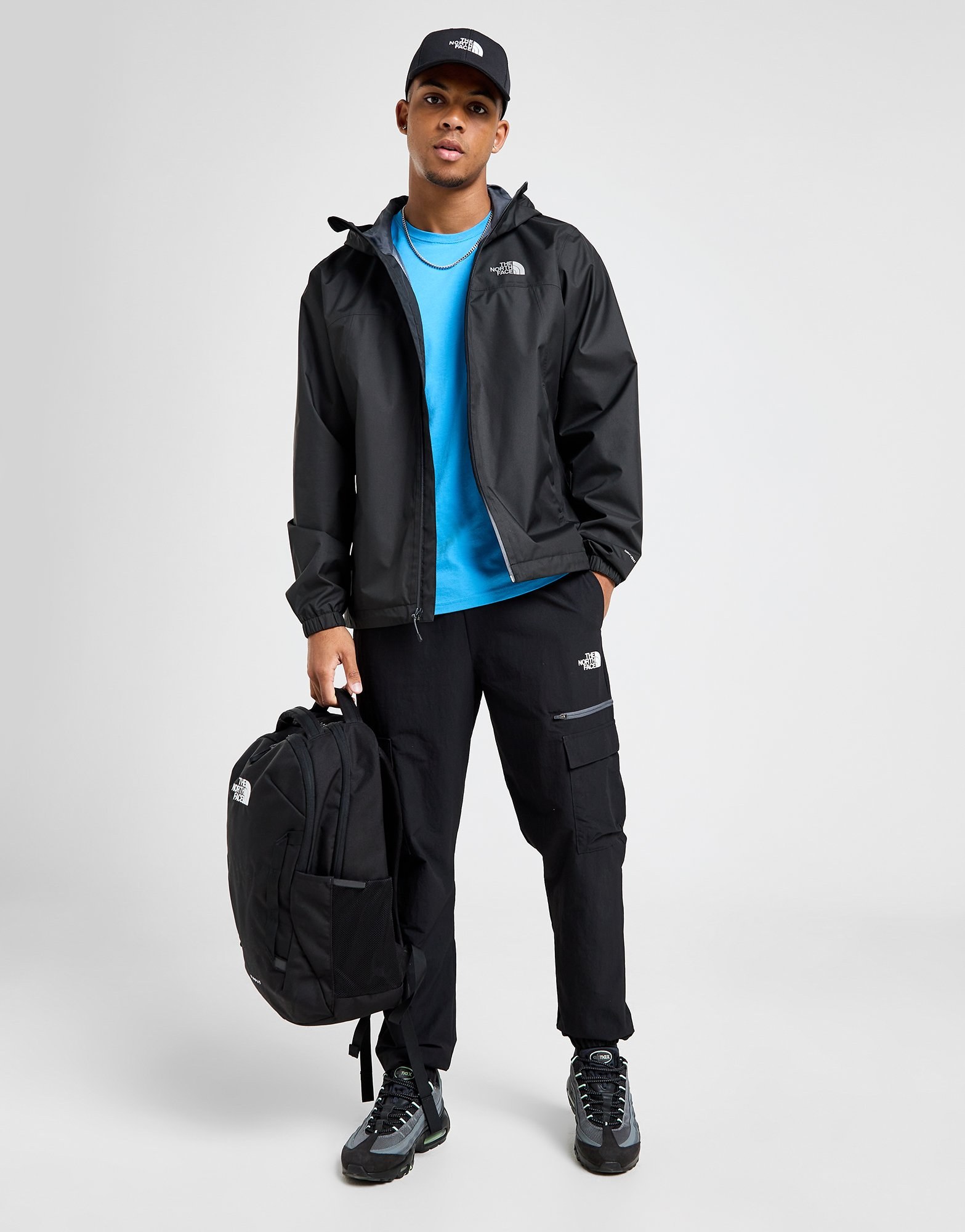 The North Face Trishull Zip Cargo Trainingshose