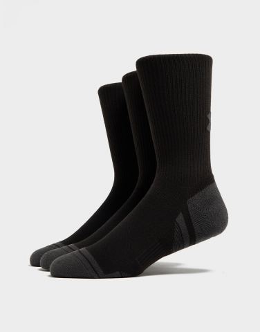 Under Armour 3er-Pack HeatGear Tech Crew Socken