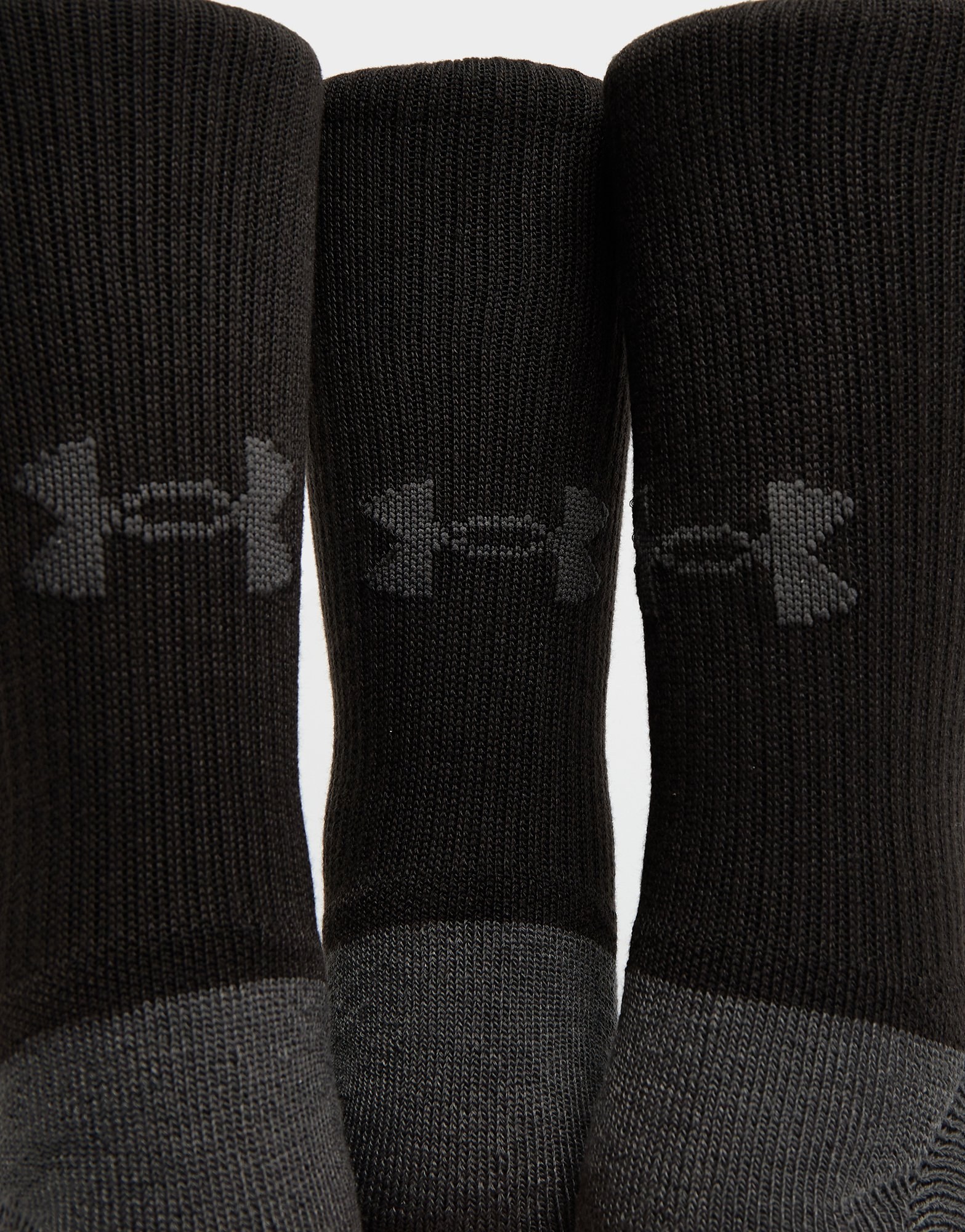 Under Armour 3er-Pack HeatGear Tech Crew Socken