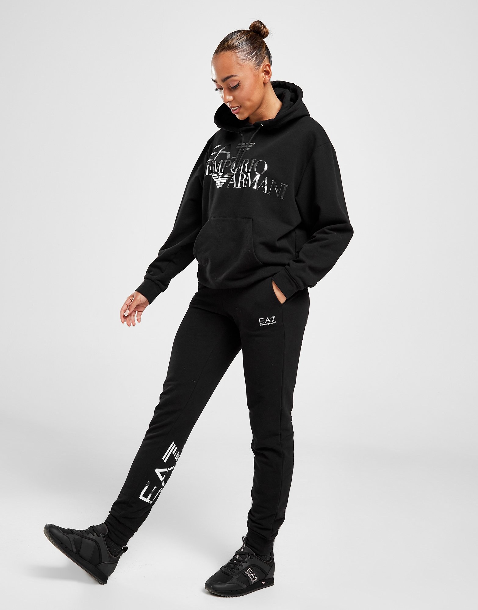 EA7 Emporio Armani Shine Joggers