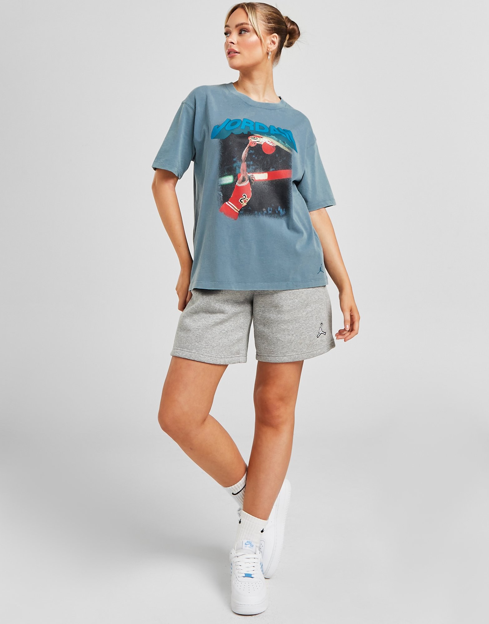 Jordan Graphic Heritage T-Shirt