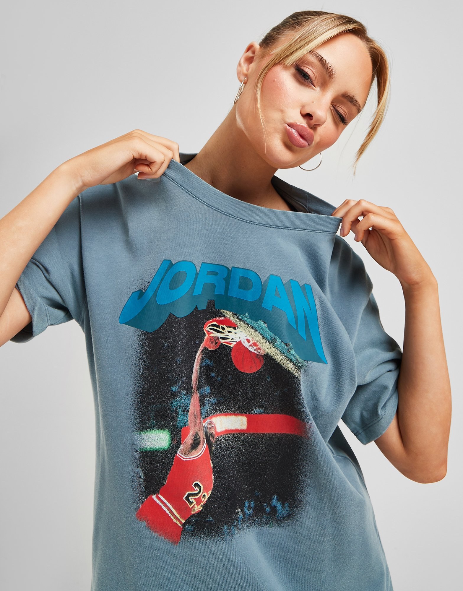 Jordan Graphic Heritage T-Shirt