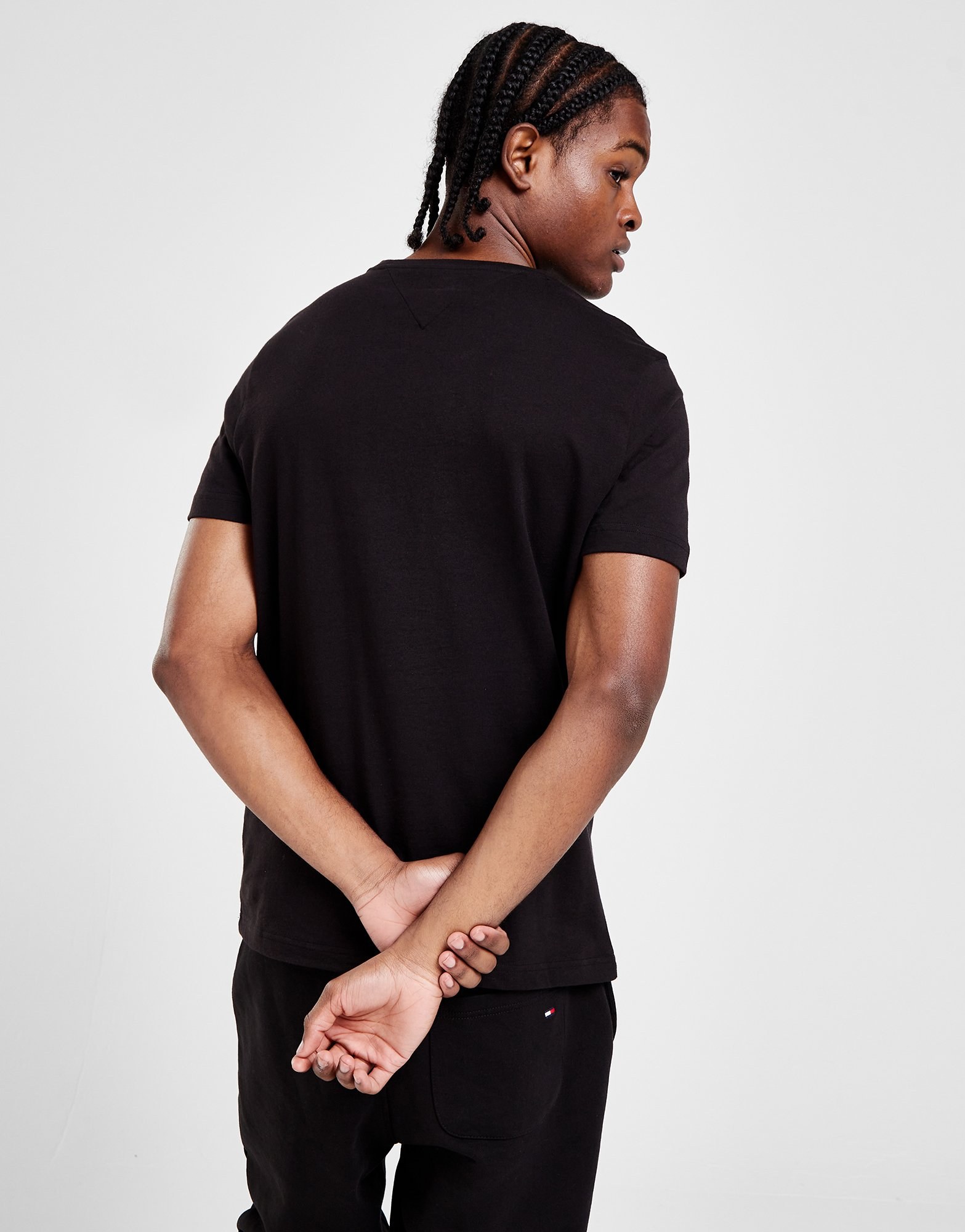 Tommy Hilfiger Core Embroidered Logo T-Shirt