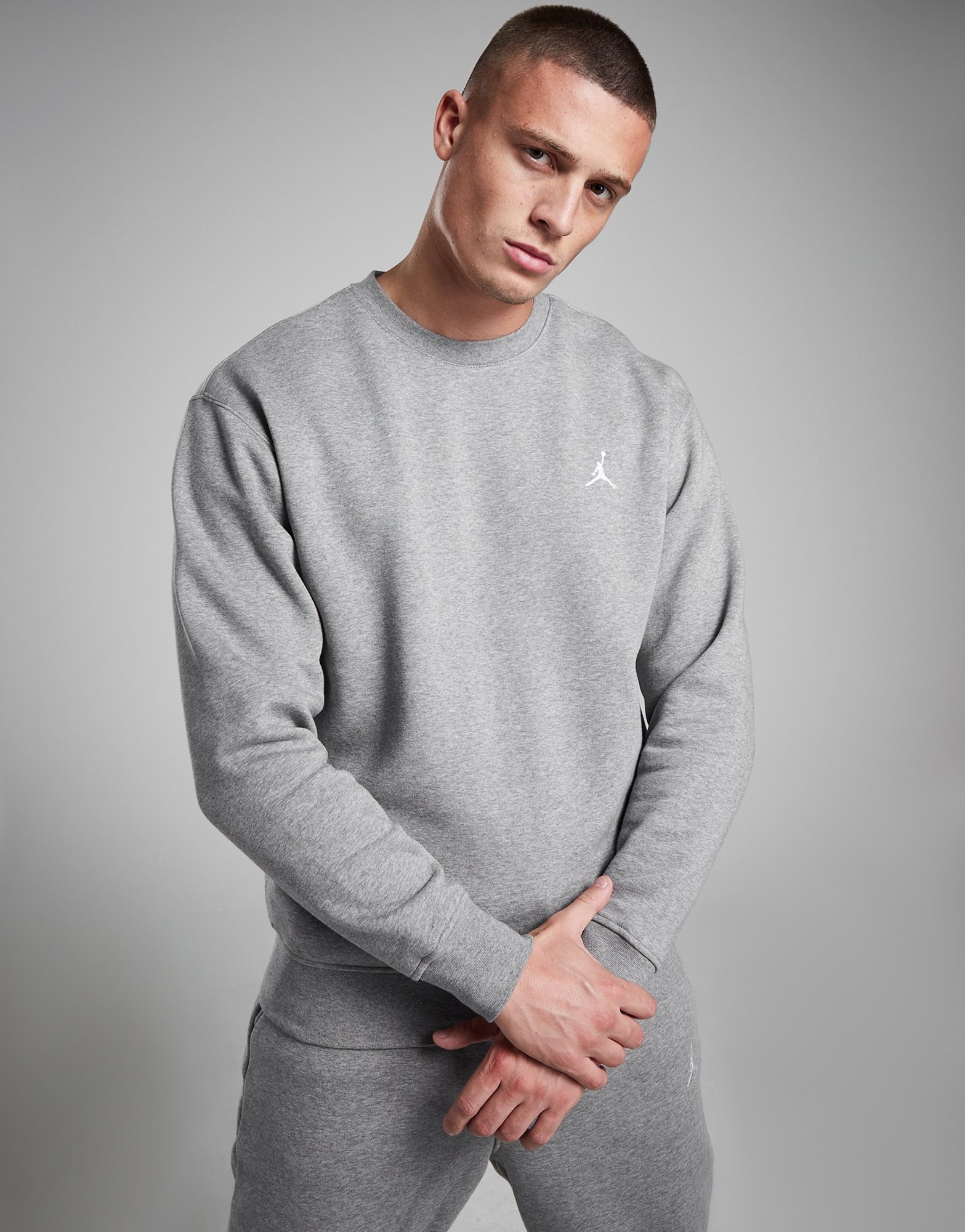 Jordan Essential Crew Sweatshirt Herren