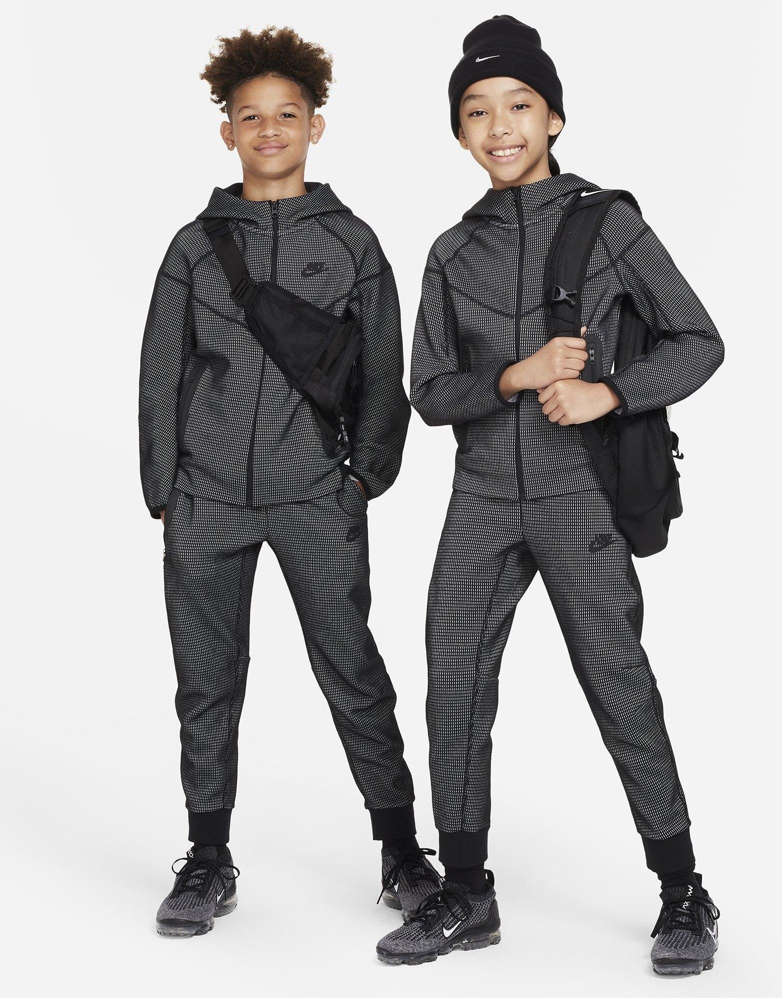 Nike Tech Fleece Winterised Joggers Junior