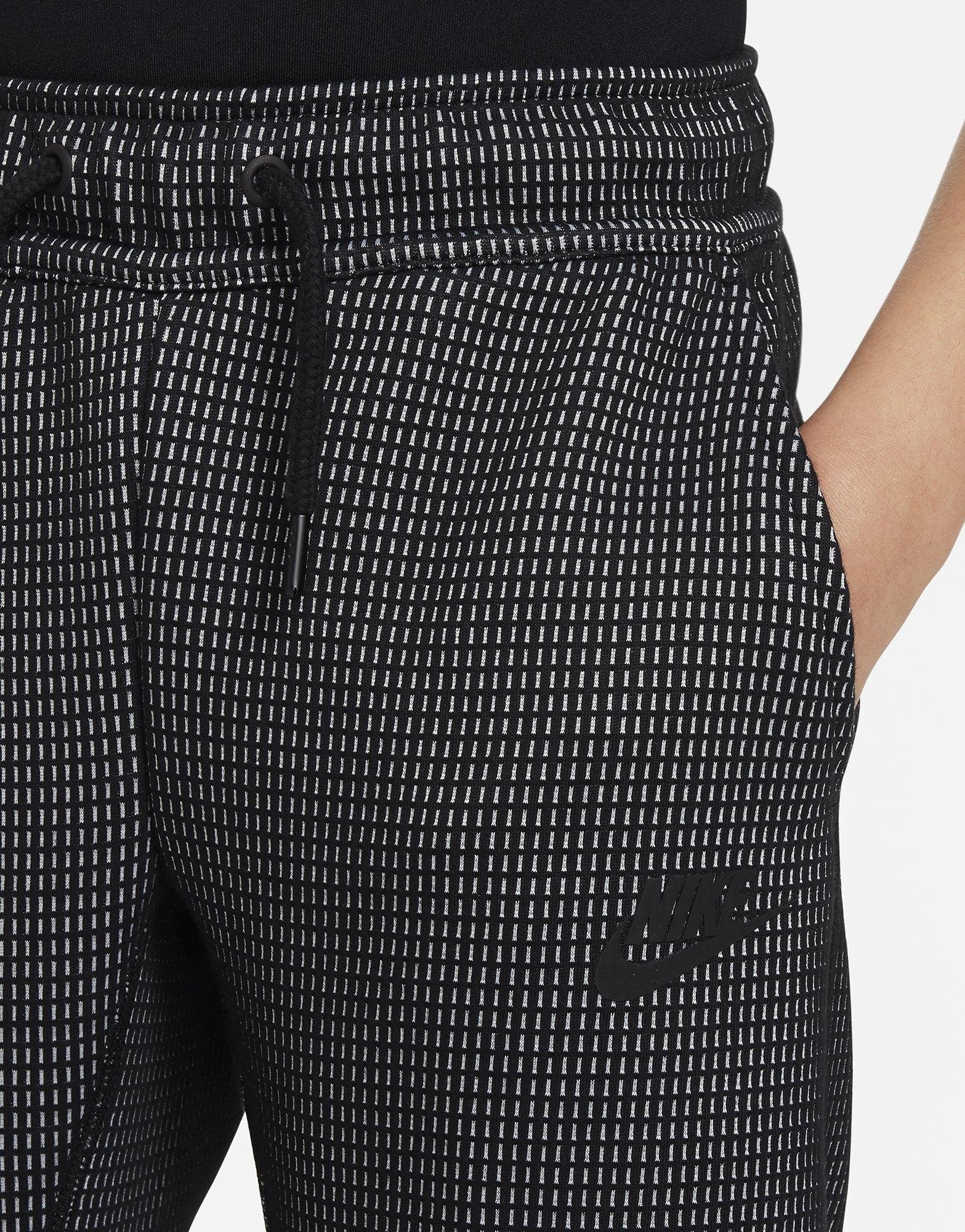 Nike Tech Fleece Winterised Joggers Junior