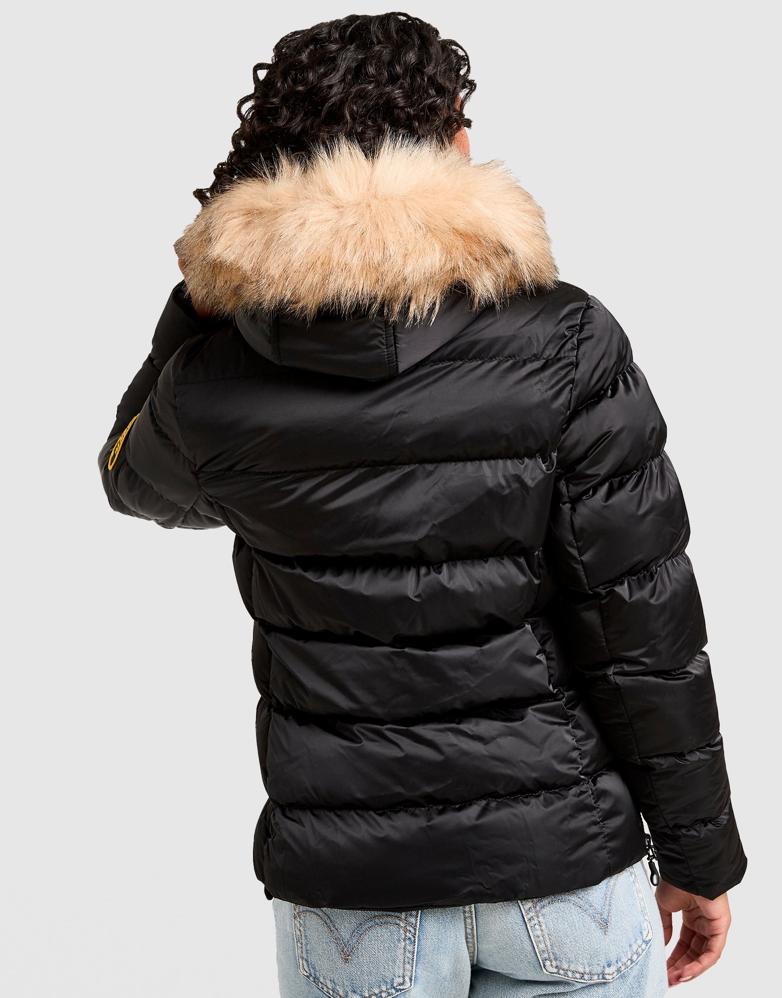 Zavetti Canada Virna Slim Puffer Jacke