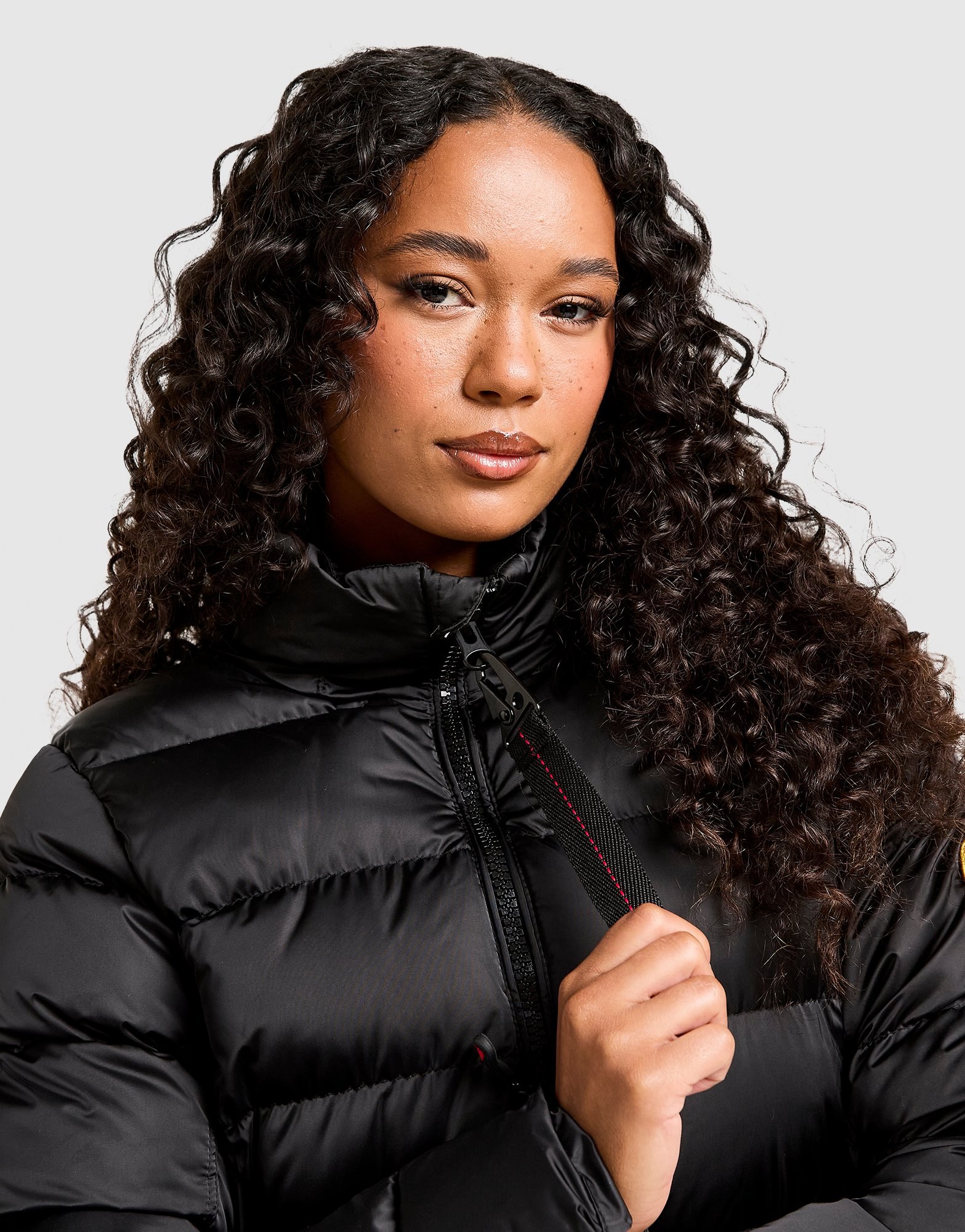 Zavetti Canada Virna Slim Puffer Jacke