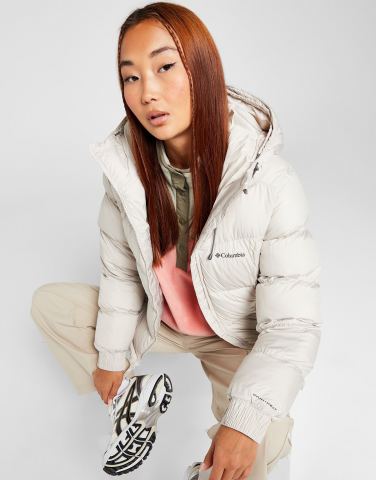Columbia Pike Lake Padded Jacke