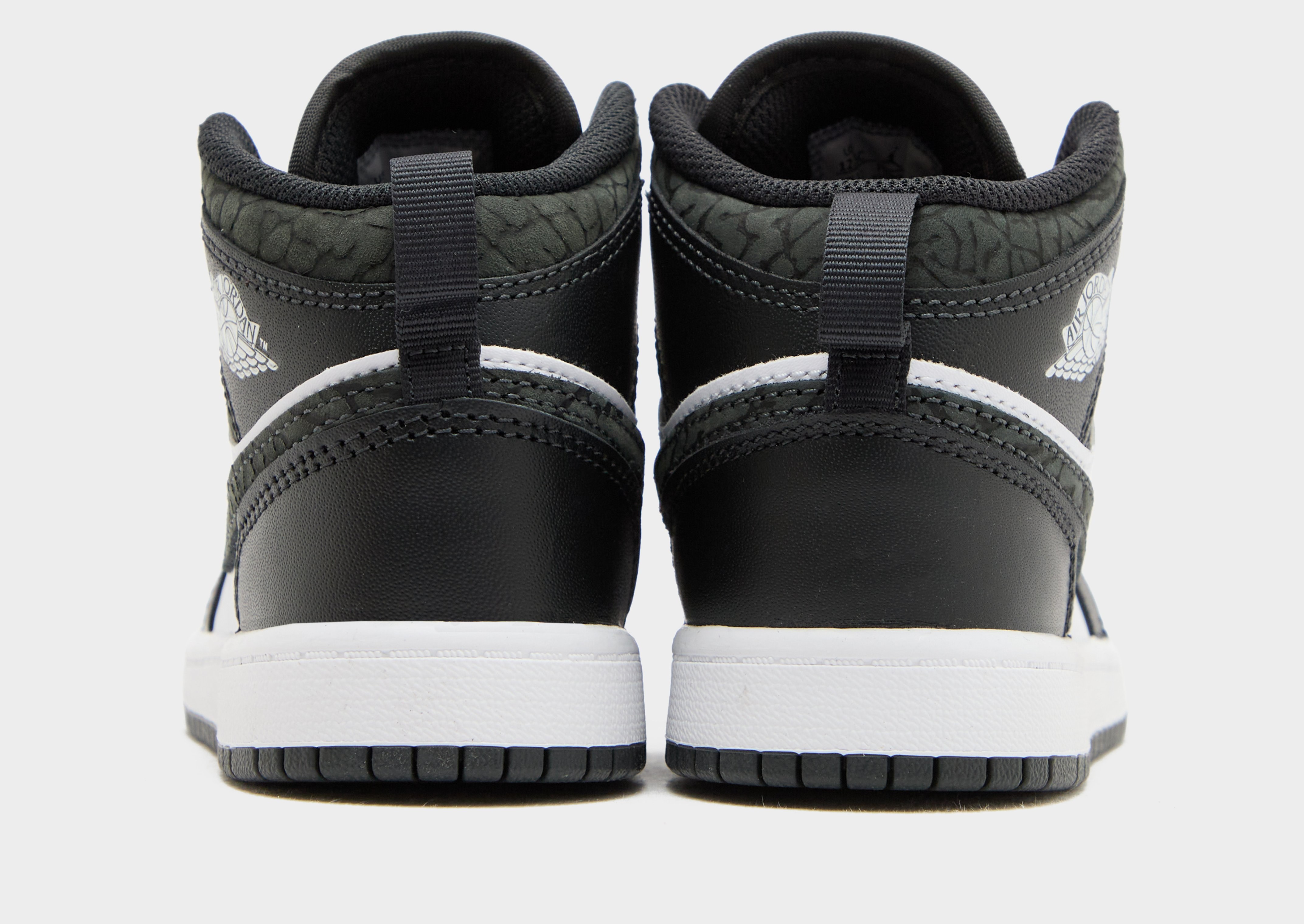 Jordan Air 1 Mid Kleinkinder