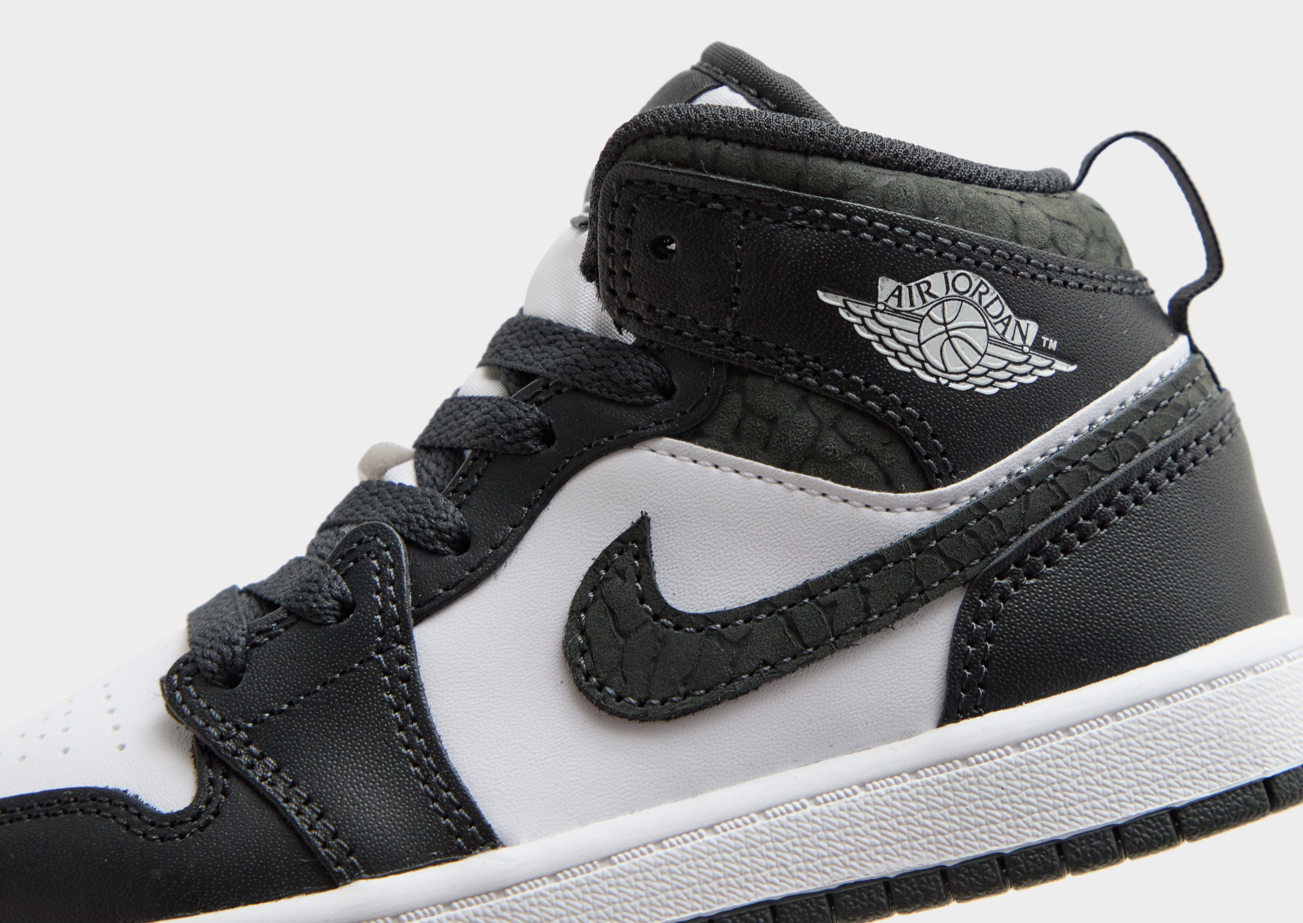 Jordan Air 1 Mid Kleinkinder