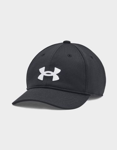 Under Armour Blitzing Low Verstellbare Kappe für Jungen