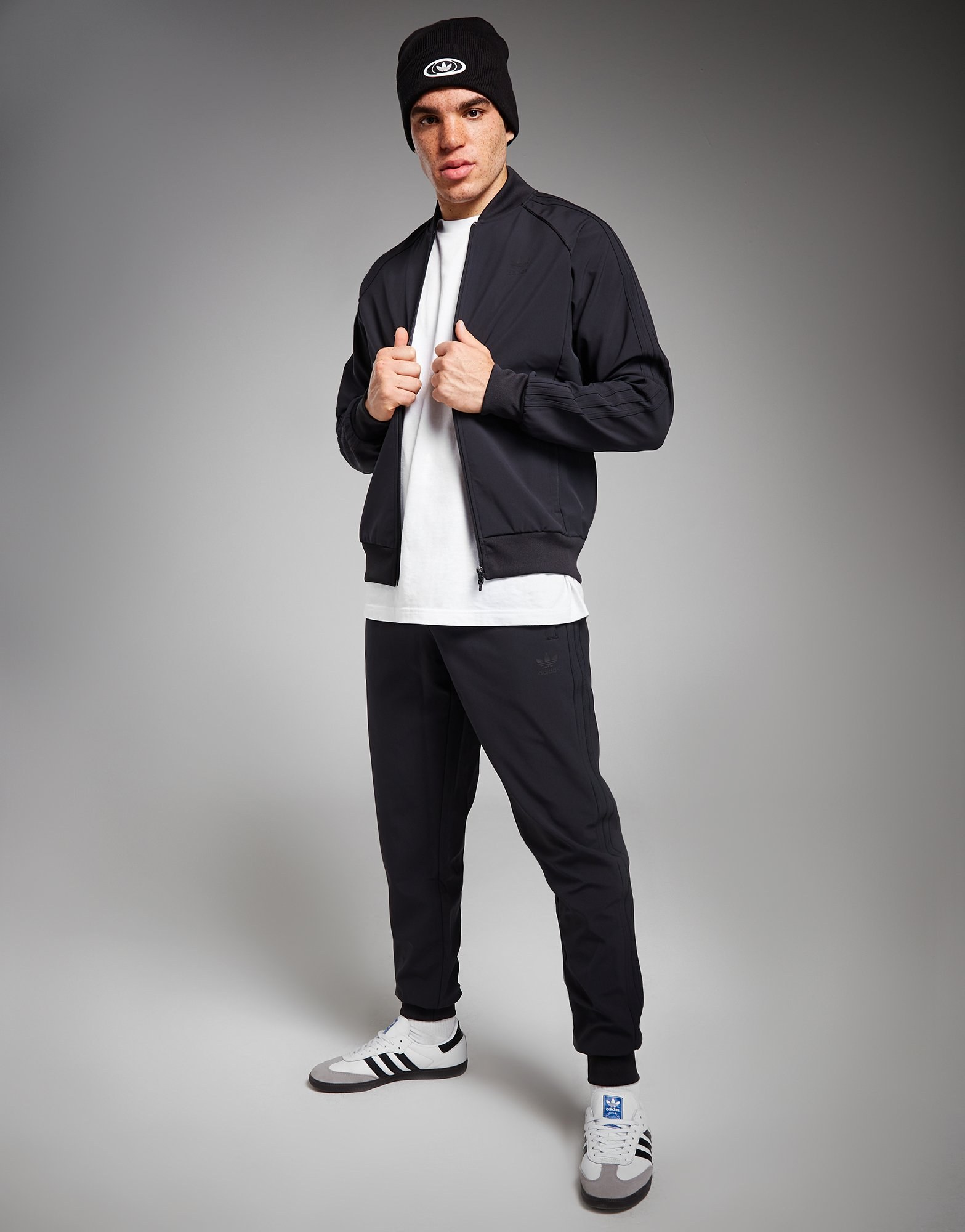 adidas Originals SST Bonded Trainingsoberteil