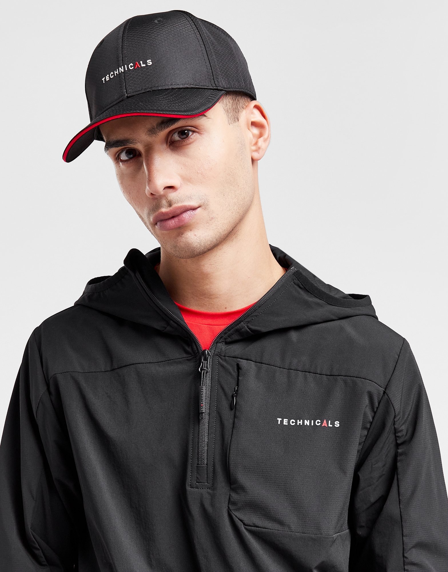 Technicals Zeno 1/2 Zip Jacke