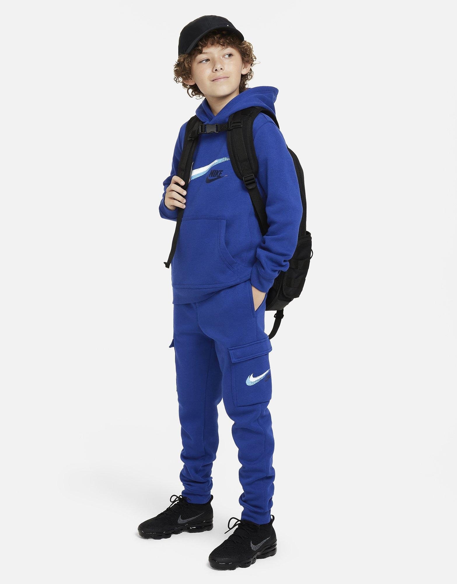 Nike Fleece Cargo Joggers Junior