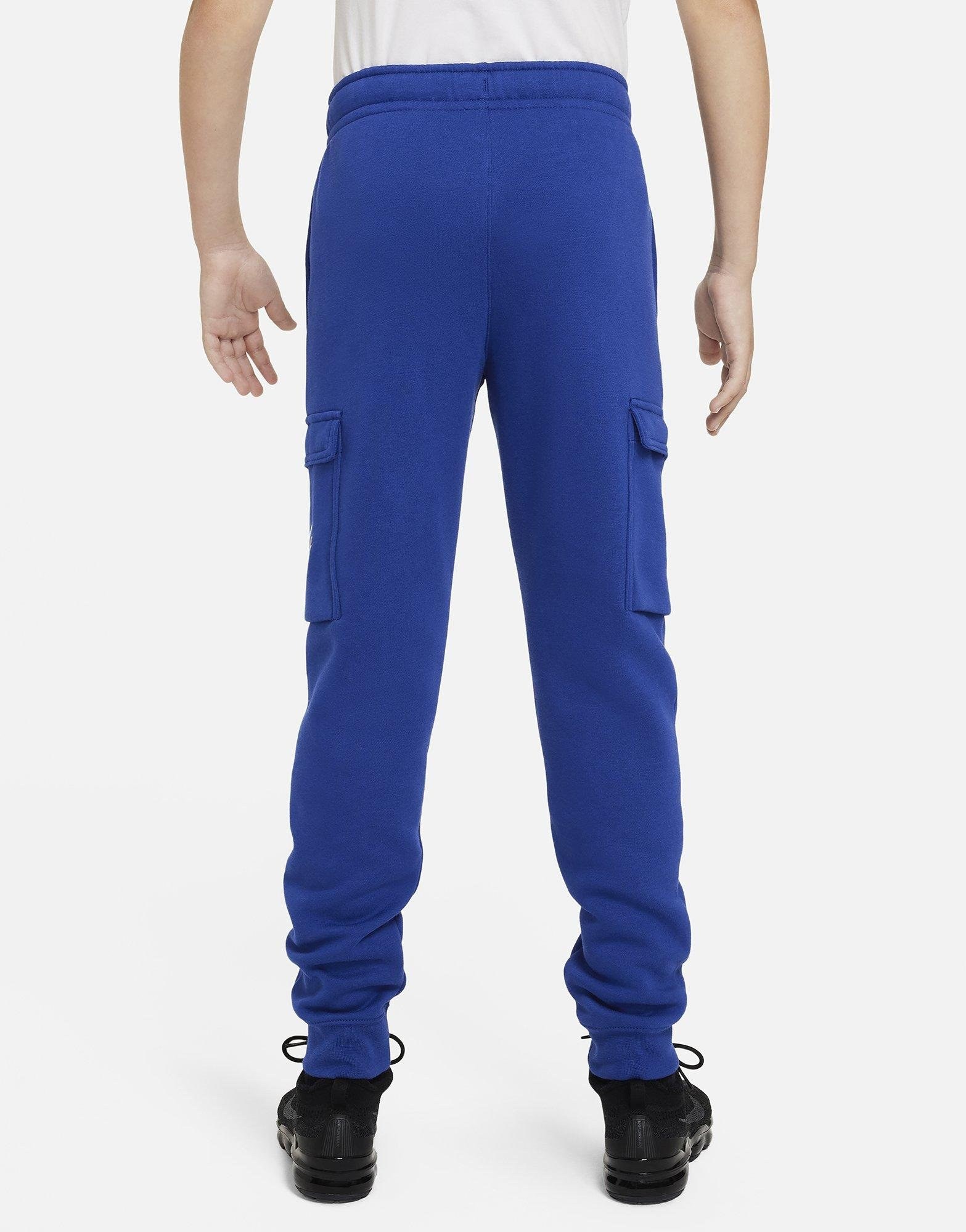 Nike Fleece Cargo Joggers Junior