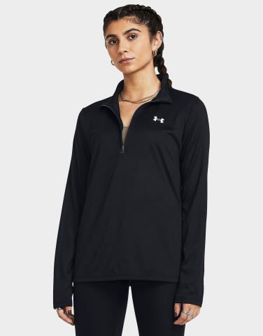 Under Armour Tech 1/2 Zip Top Damen