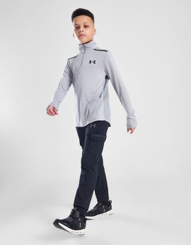 Under Armour Woven Cargohose Kinder