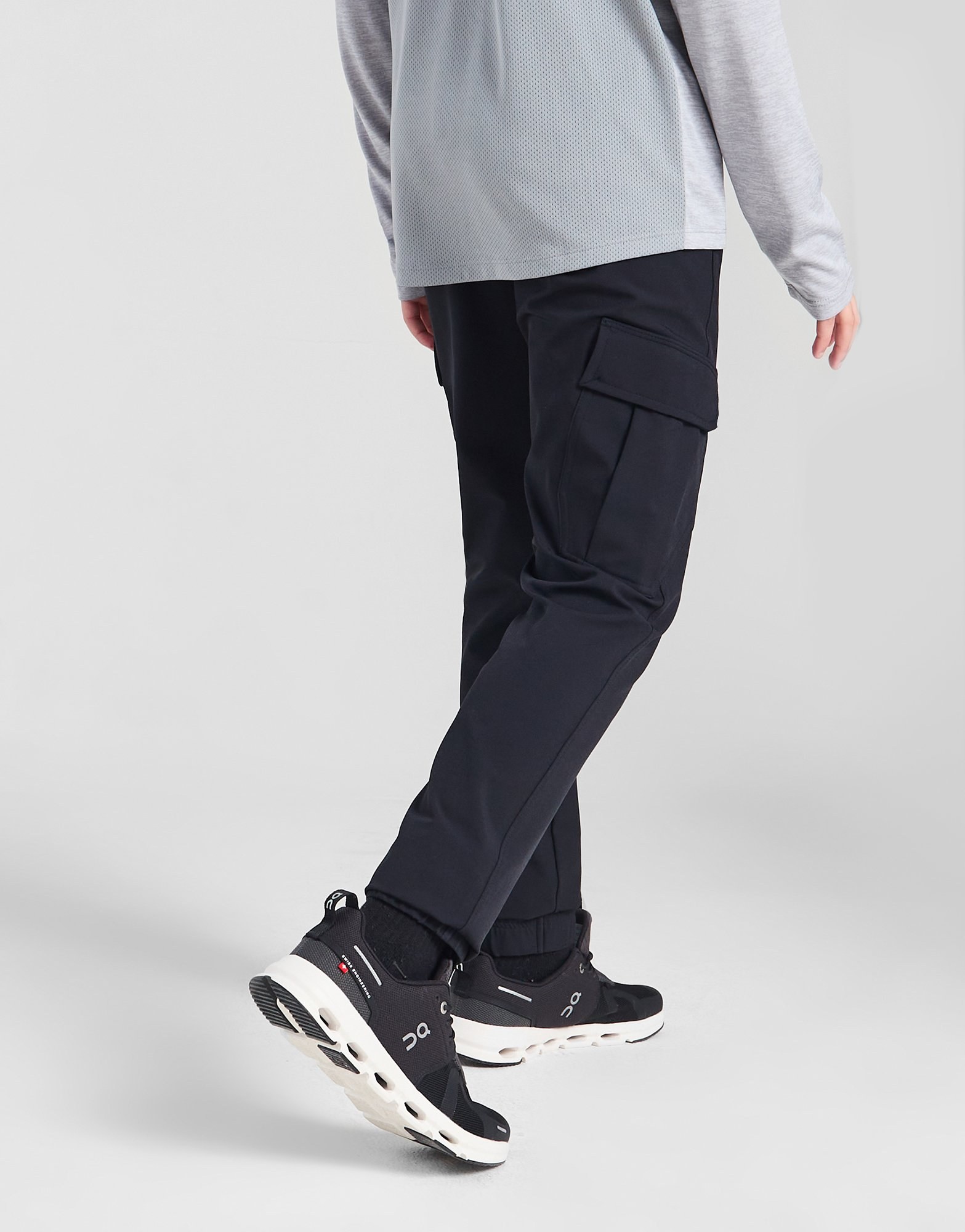 Under Armour Woven Cargohose Kinder