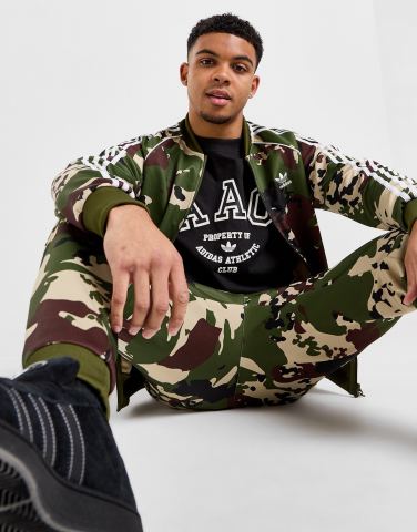 adidas Originals SST Camo Trainingsoberteil