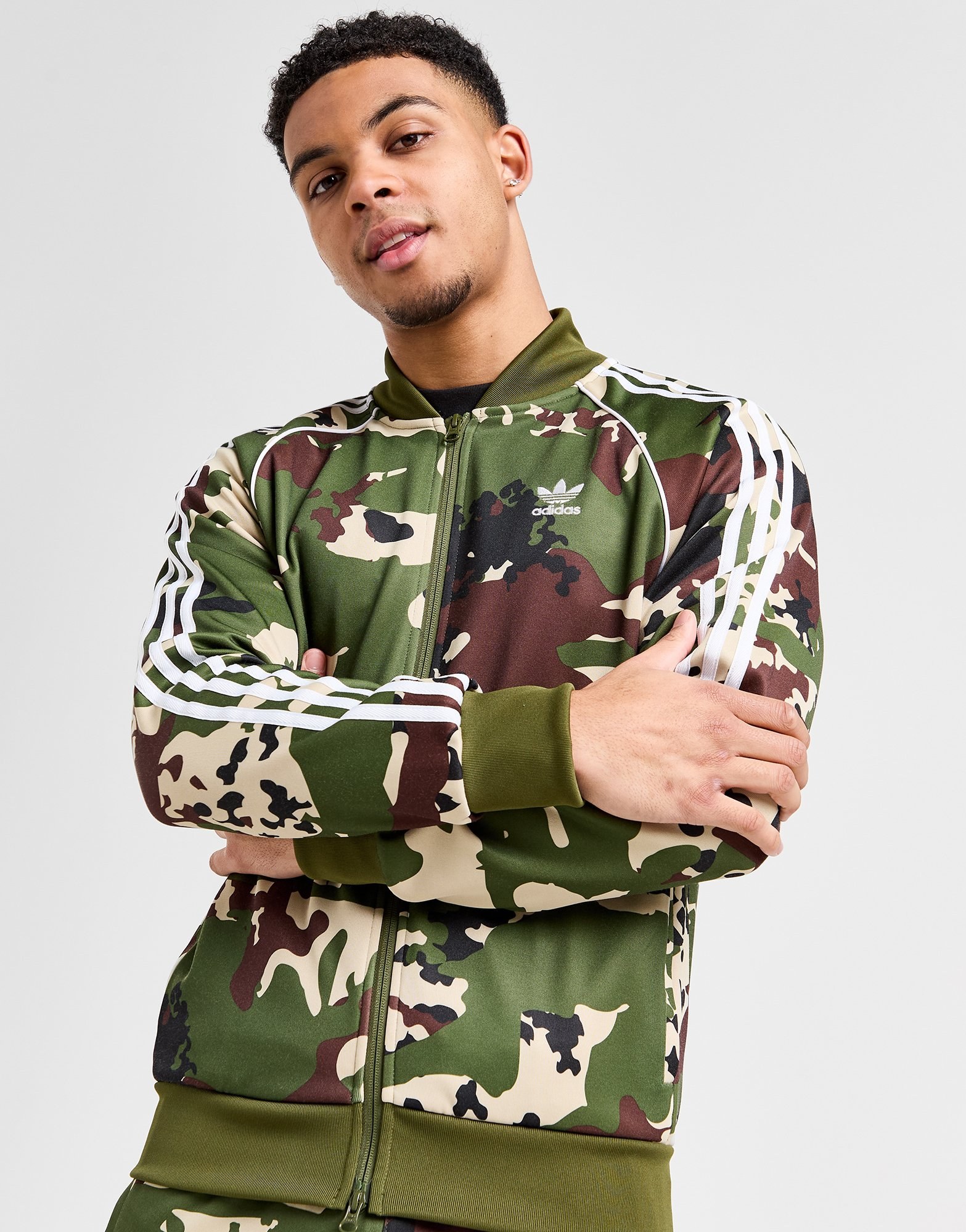 adidas Originals SST Camo Trainingsoberteil