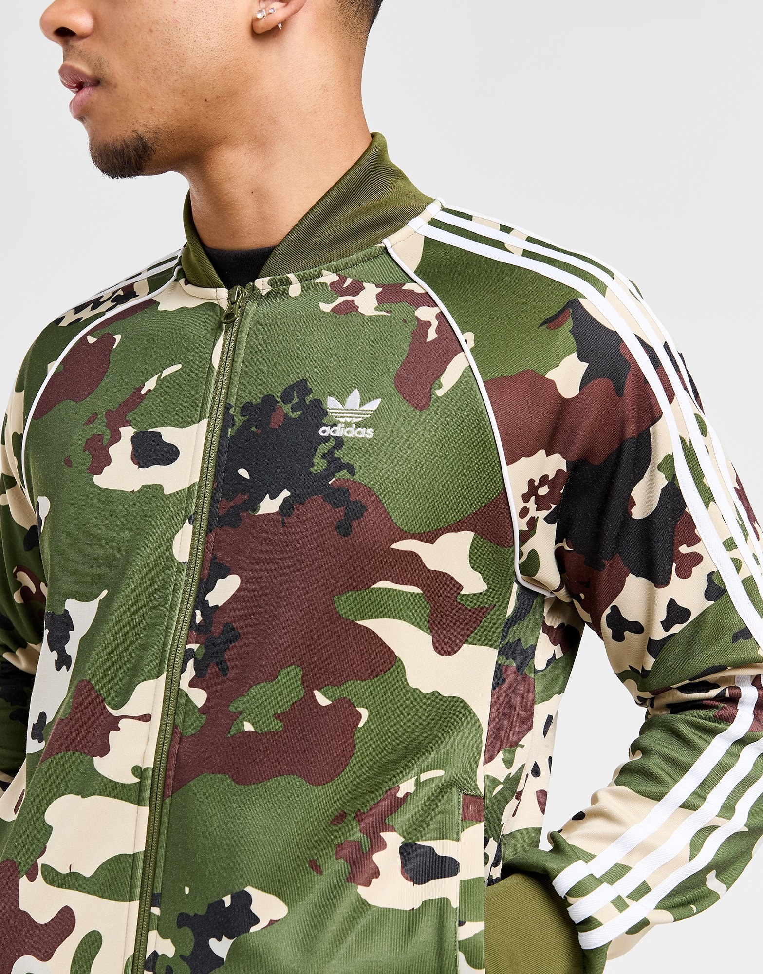 adidas Originals SST Camo Trainingsoberteil