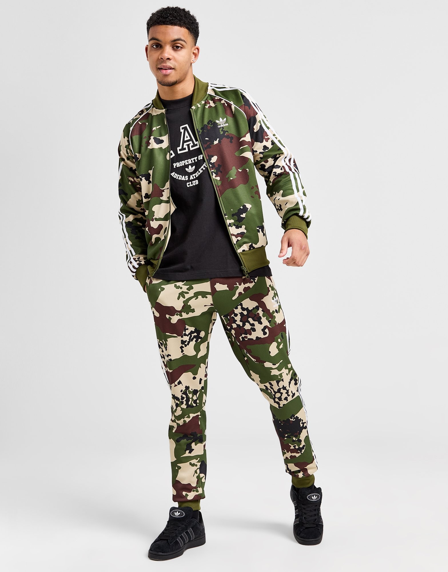 adidas Originals SST Camo Trainingsoberteil